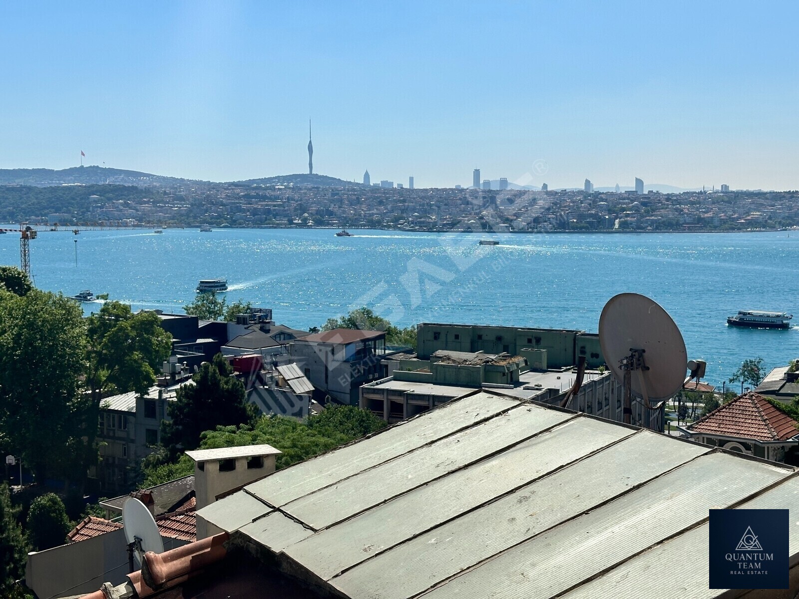 BEYOĞLU PÜRTELAŞHASAN MAHALLESİNDE SATILIK GENİŞ 3+1 DAİRE - 5