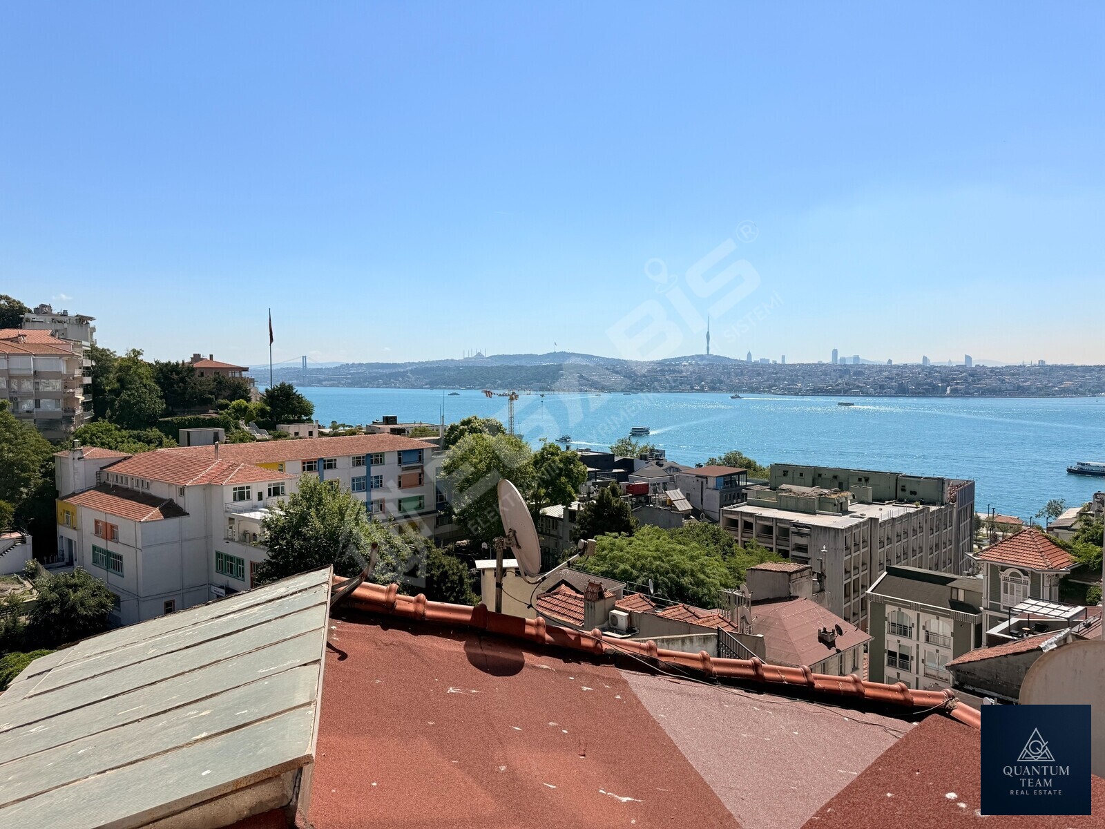 BEYOĞLU PÜRTELAŞHASAN MAHALLESİNDE SATILIK GENİŞ 3+1 DAİRE - 6