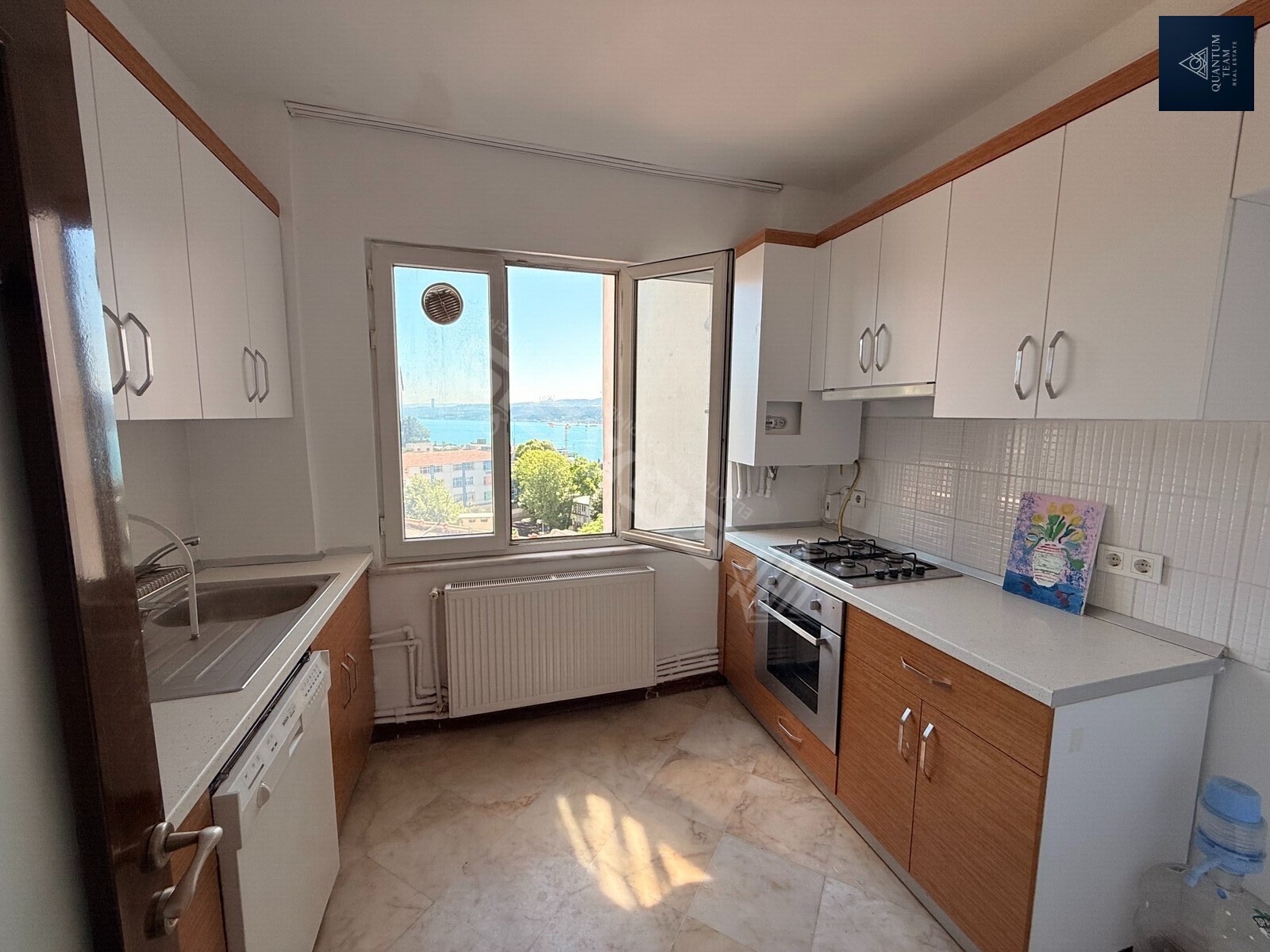 BEYOĞLU PÜRTELAŞHASAN MAHALLESİNDE SATILIK GENİŞ 3+1 DAİRE - 9