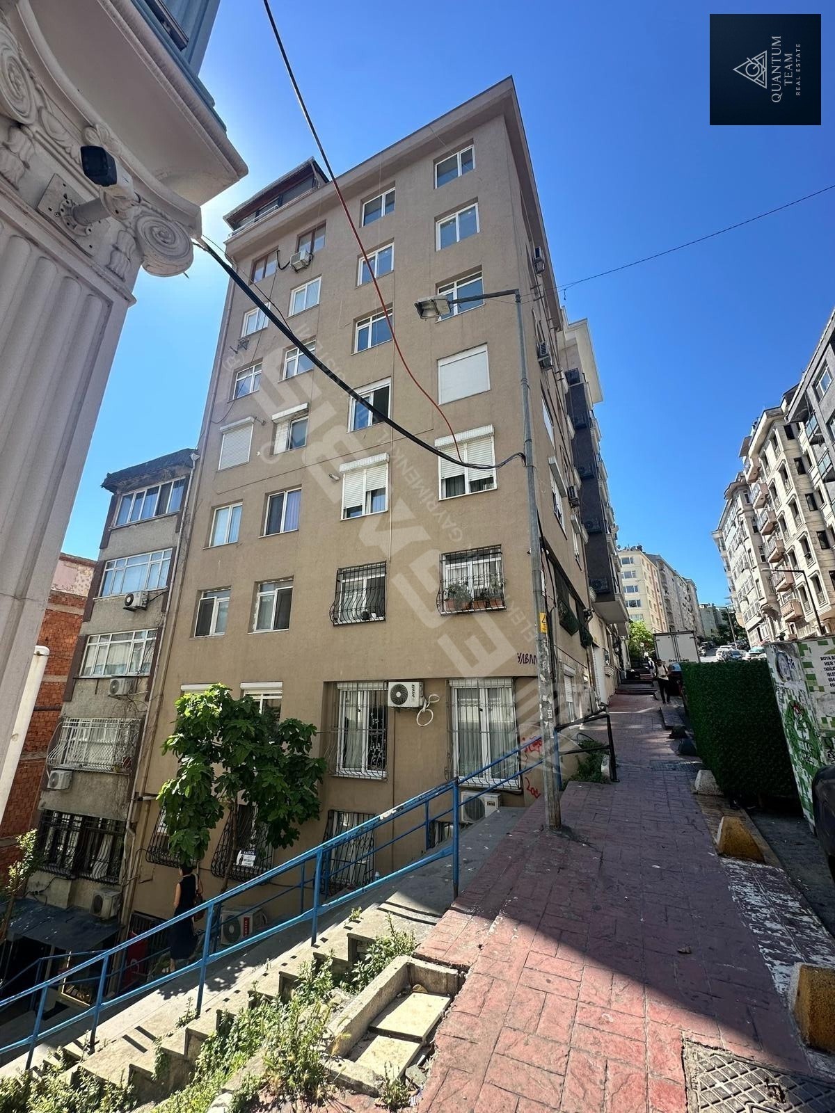 BEYOĞLU PÜRTELAŞHASAN MAHALLESİNDE SATILIK GENİŞ 3+1 DAİRE - 18