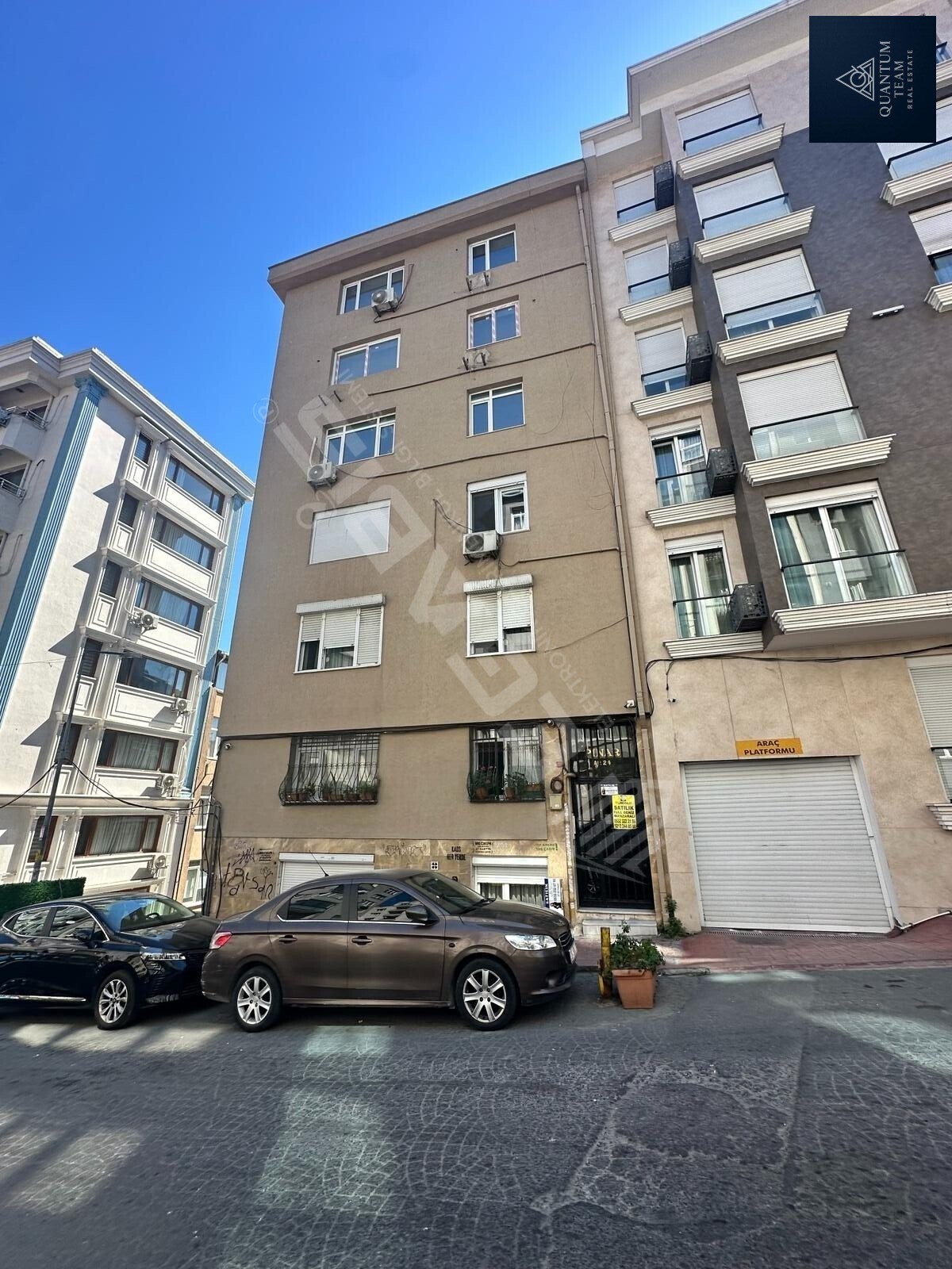 BEYOĞLU PÜRTELAŞHASAN MAHALLESİNDE SATILIK GENİŞ 3+1 DAİRE - 19
