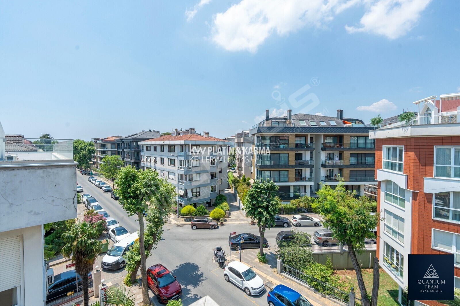 SATILIK BAKIRKÖY YEŞİLKÖY 'DE EŞSİZ YAŞAM FIRSATI 4+1 - 19