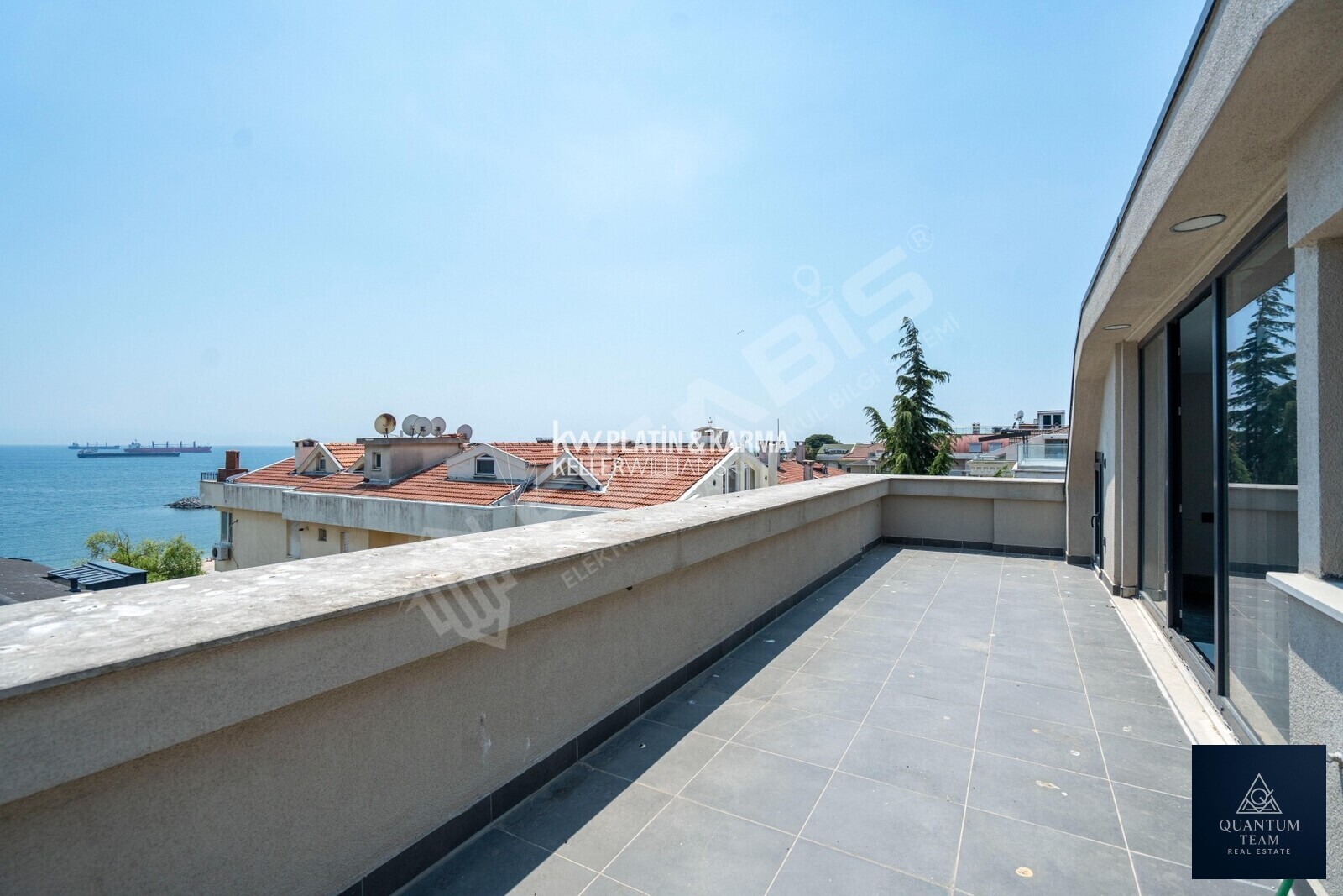 SATILIK BAKIRKÖY YEŞİLKÖY 'DE EŞSİZ YAŞAM FIRSATI 4+1 - 35