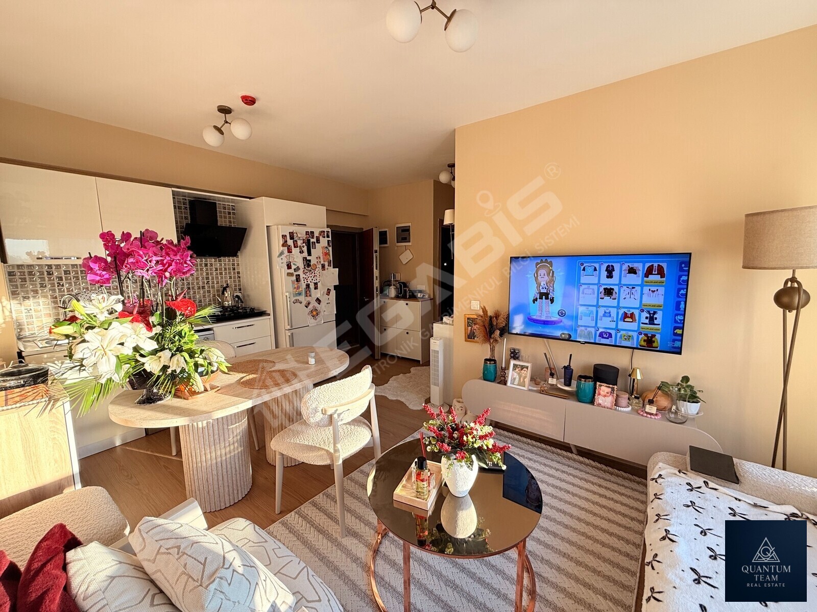 MAXİMOON SİTESİ ESENYURT'TA YATIRIM İÇİN SATILIK FIRSAT DAİRE! - 2