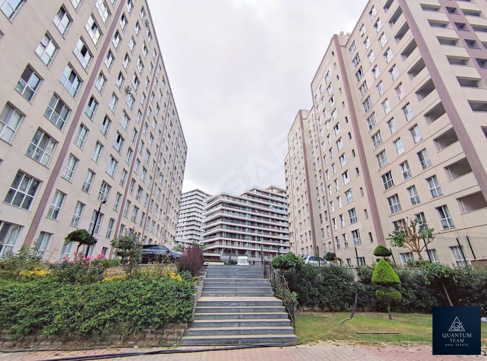 MAXİMOON SİTESİ ESENYURT'TA YATIRIM İÇİN SATILIK FIRSAT DAİRE! - 14