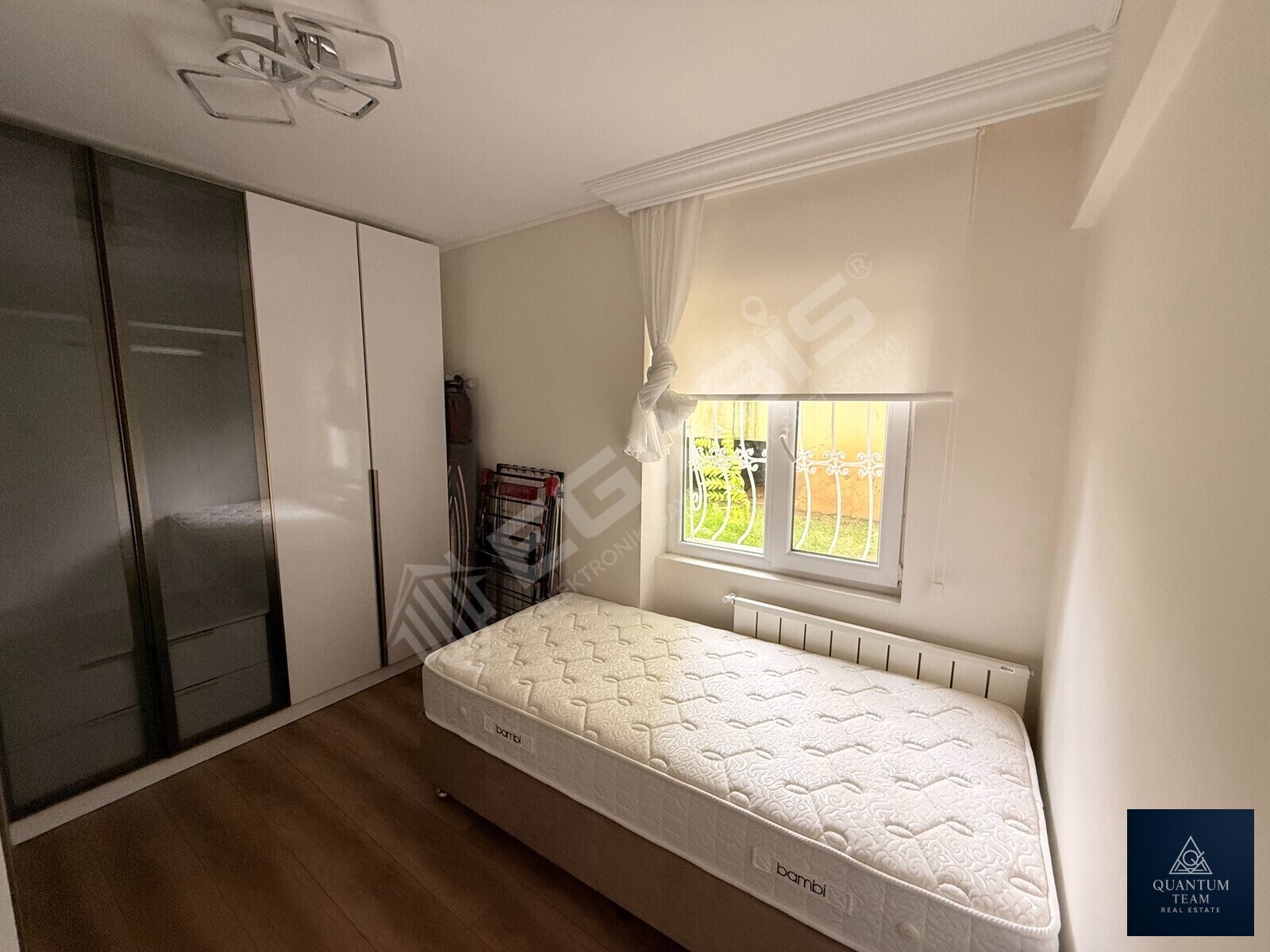KİRALIK - TARABYA SANATÇILAR SİTESİ BAHÇE KULLANIMLI 3+1 DAİRE - 11