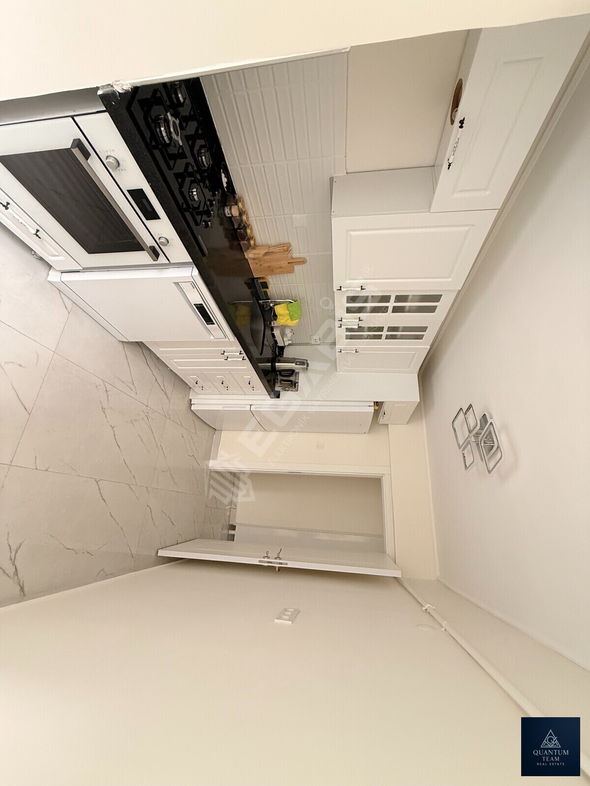 KİRALIK - TARABYA SANATÇILAR SİTESİ BAHÇE KULLANIMLI 3+1 DAİRE - 15