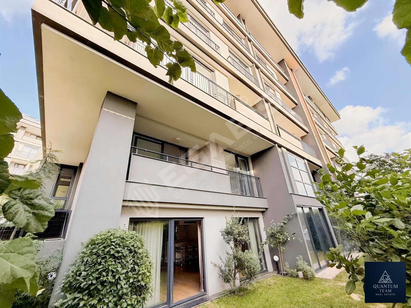 KİRALIK- TARABYA VADİ KONAKLARI AYRICALIKLI YAŞAM BAHÇE DUBLEKSİ - 30