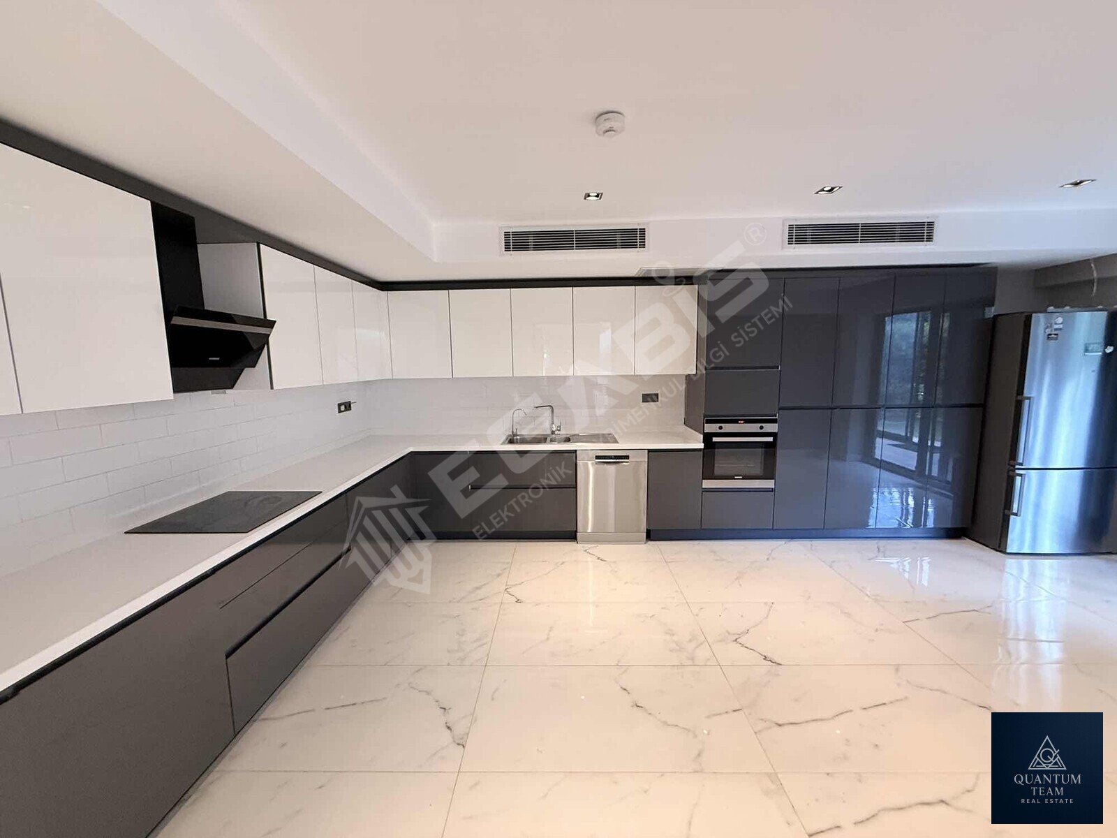 KİRALIK- TARABYA VADİ KONAKLARI AYRICALIKLI YAŞAM BAHÇE DUBLEKSİ - 31