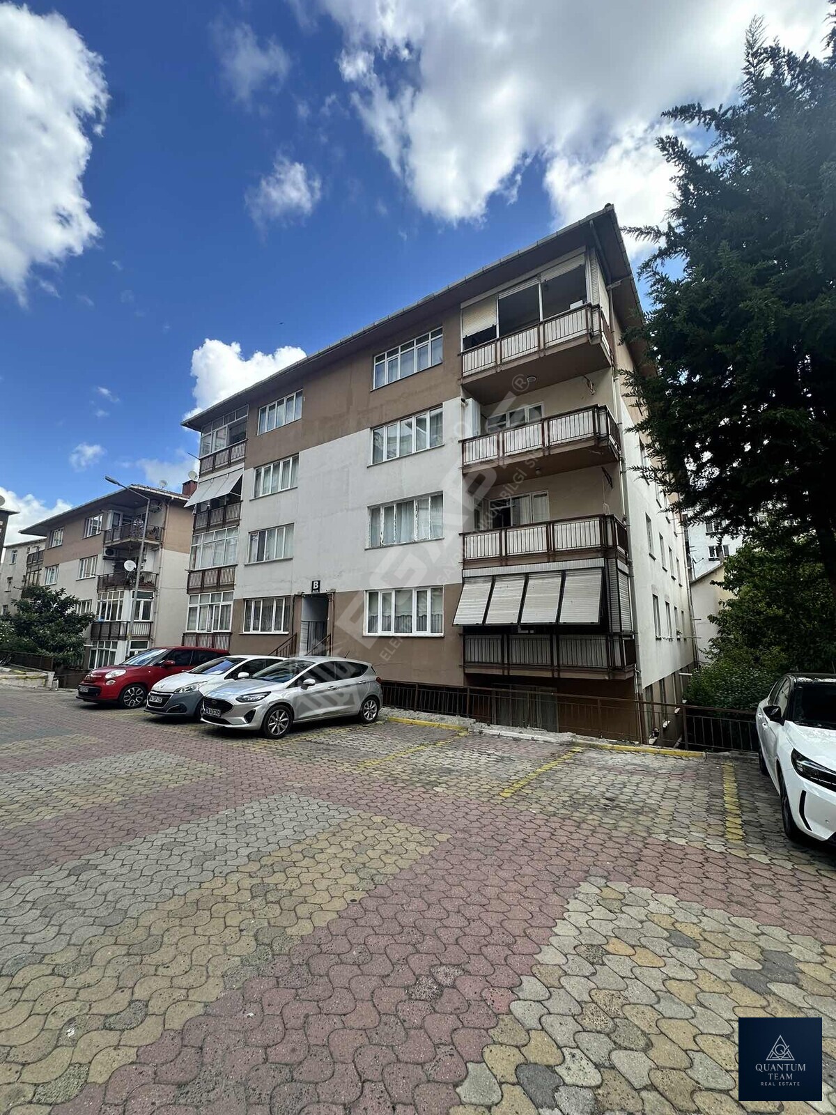 SATILIK | MECİDİYEKÖY MARMARA SİTESİNDE GENİŞ 3+1 | YATIRIMLIK - 22