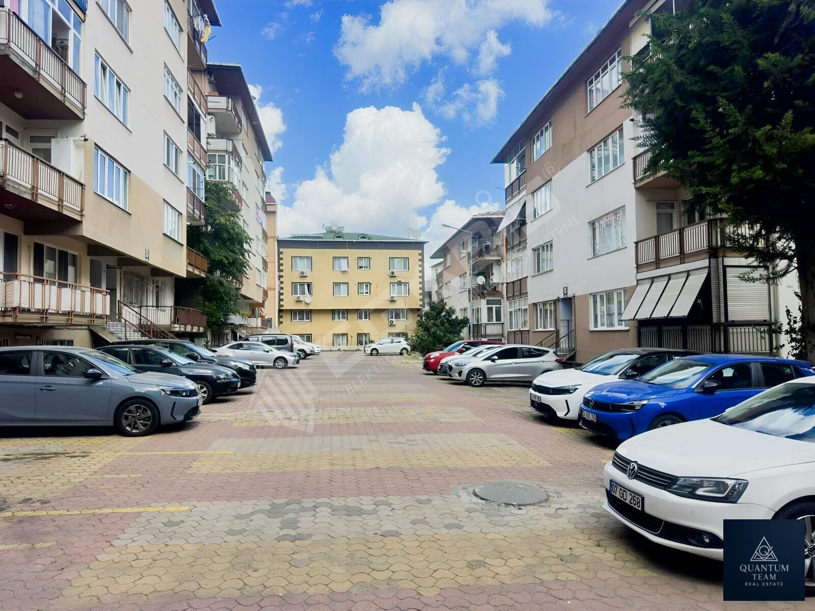 SATILIK | MECİDİYEKÖY MARMARA SİTESİNDE GENİŞ 3+1 | YATIRIMLIK - 25