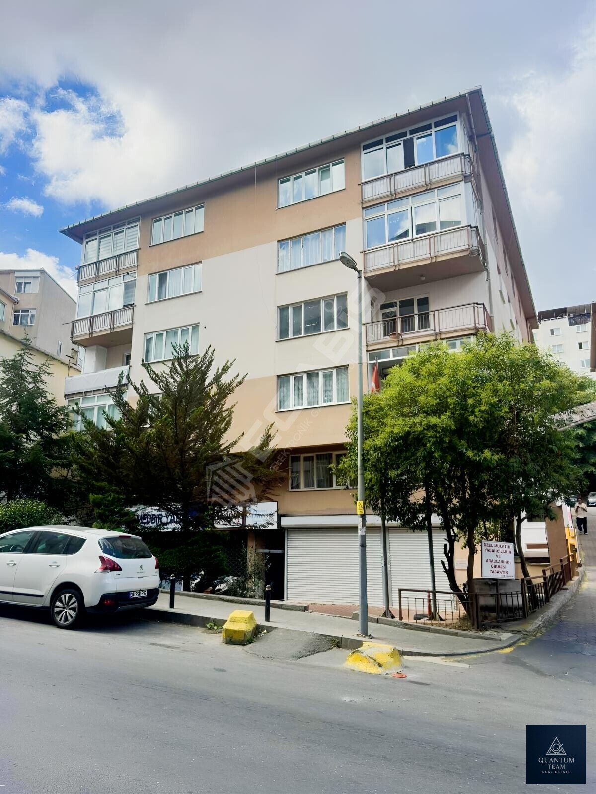 SATILIK | MECİDİYEKÖY MARMARA SİTESİNDE GENİŞ 3+1 | YATIRIMLIK