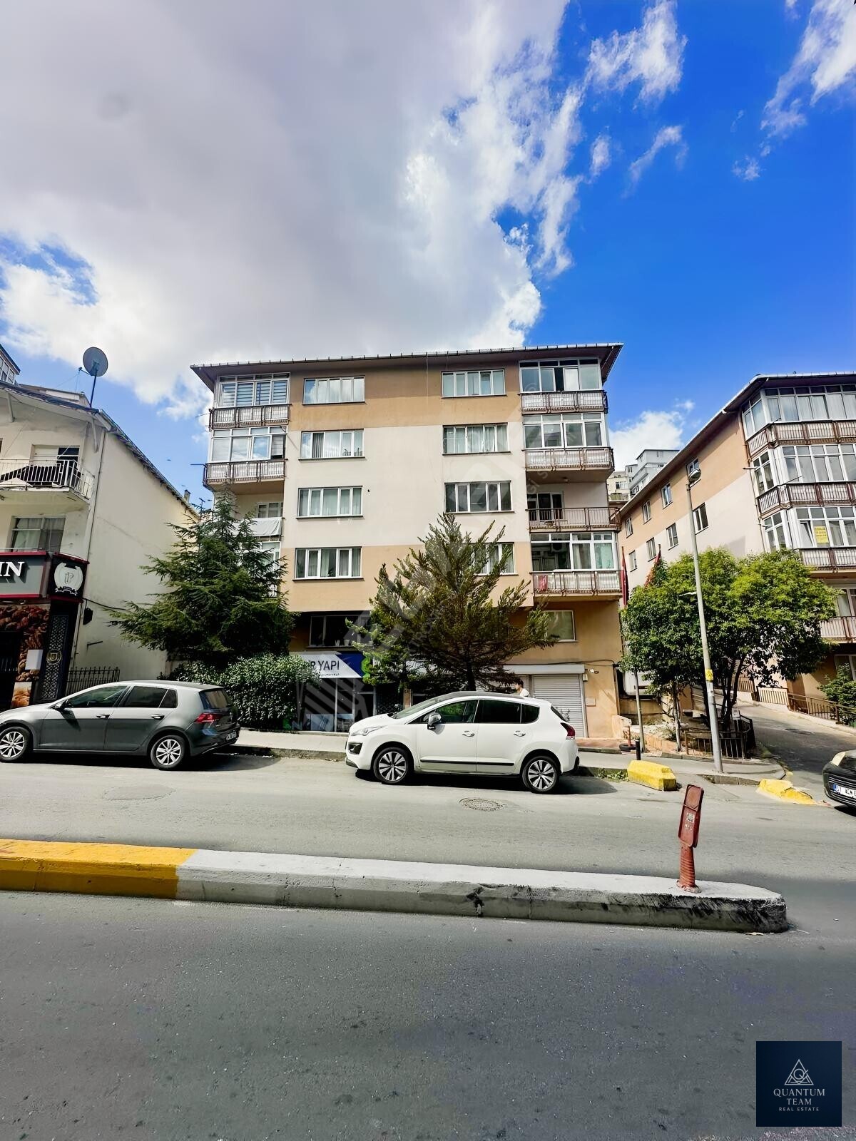 SATILIK | MECİDİYEKÖY MARMARA SİTESİNDE GENİŞ 3+1 | YATIRIMLIK - 23