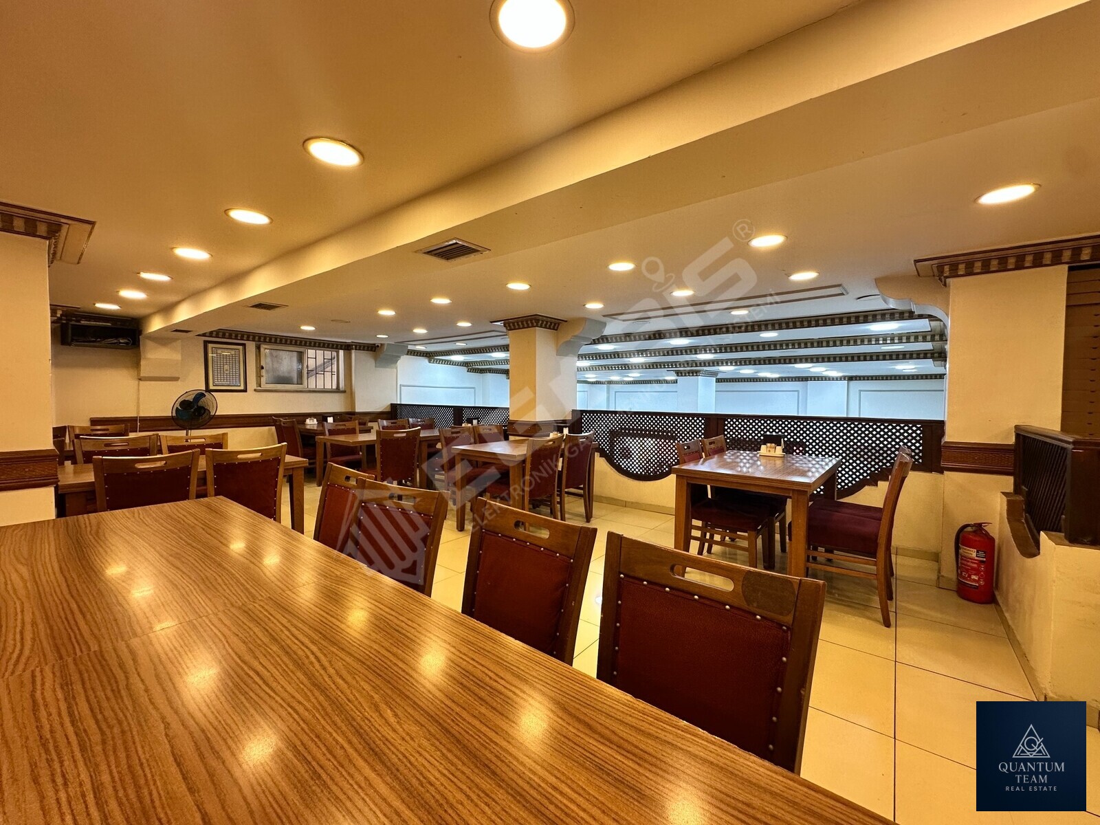 ÇELİKTEPE CADDE ÜZERİNDE DEVREN KİRALIK 400 M2 RESTORAN - 5