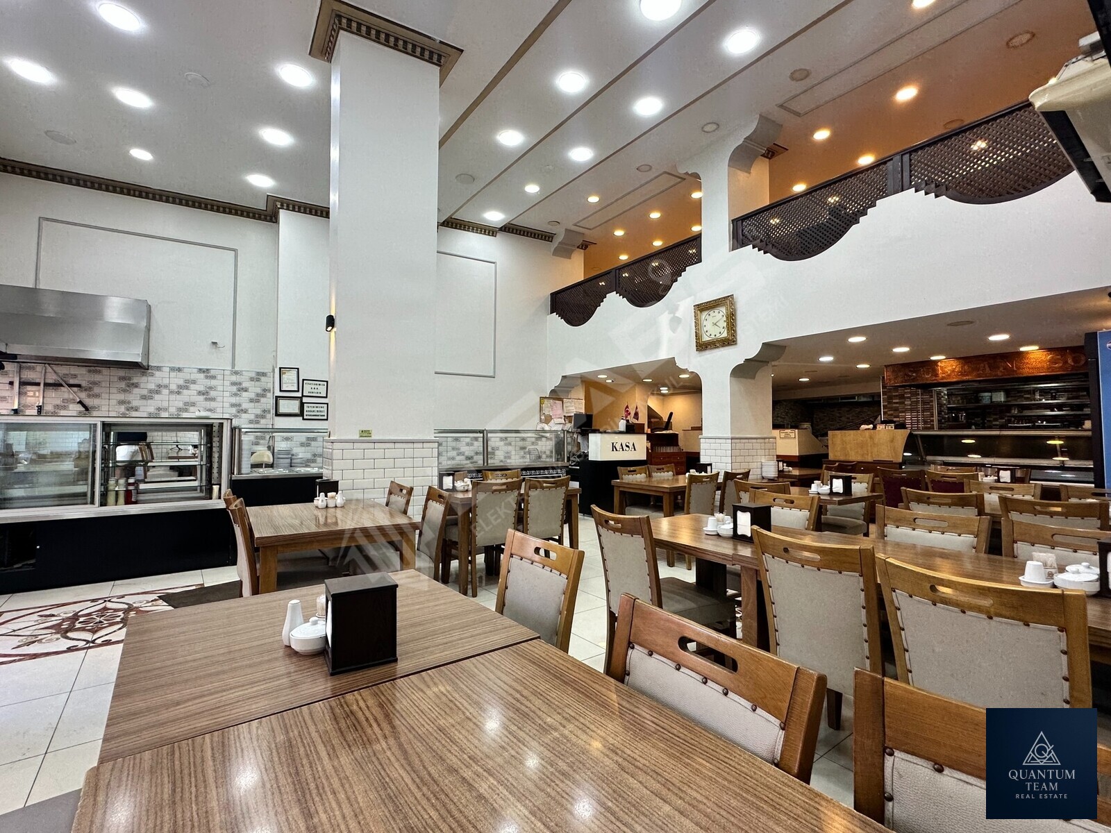 ÇELİKTEPE CADDE ÜZERİNDE DEVREN KİRALIK 400 M2 RESTORAN - 15