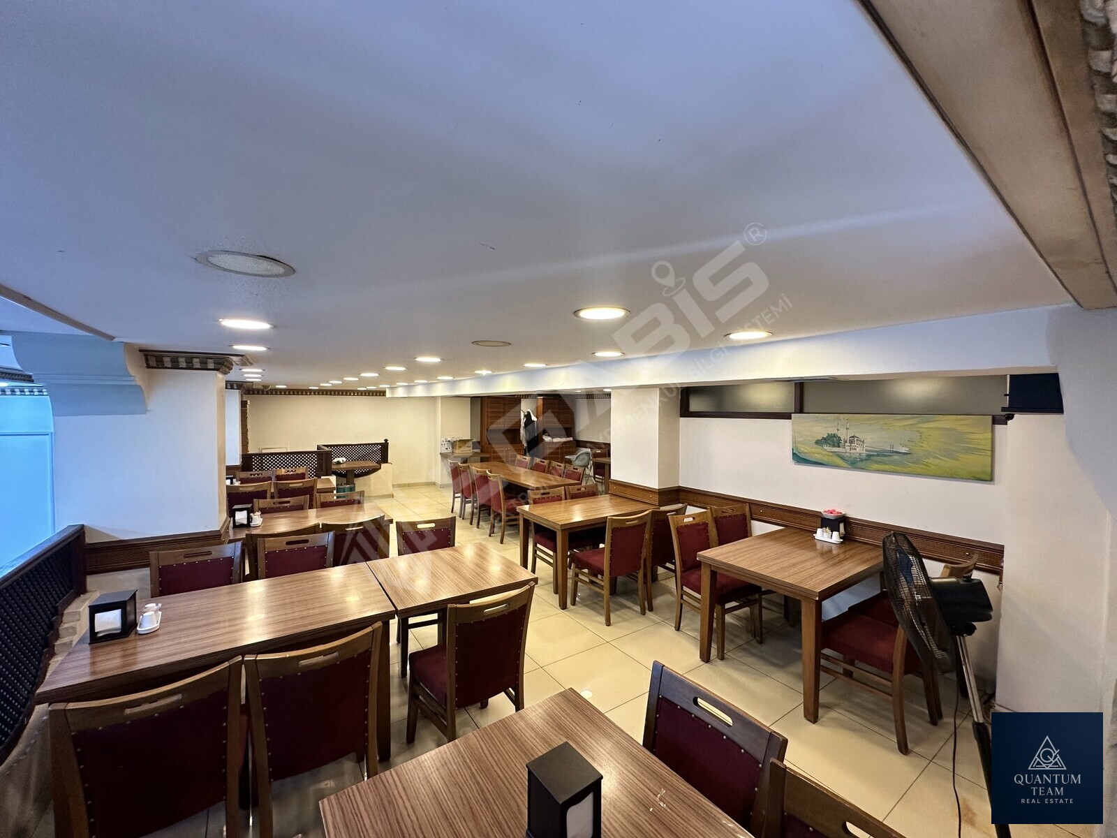 ÇELİKTEPE CADDE ÜZERİNDE DEVREN KİRALIK 400 M2 RESTORAN - 23
