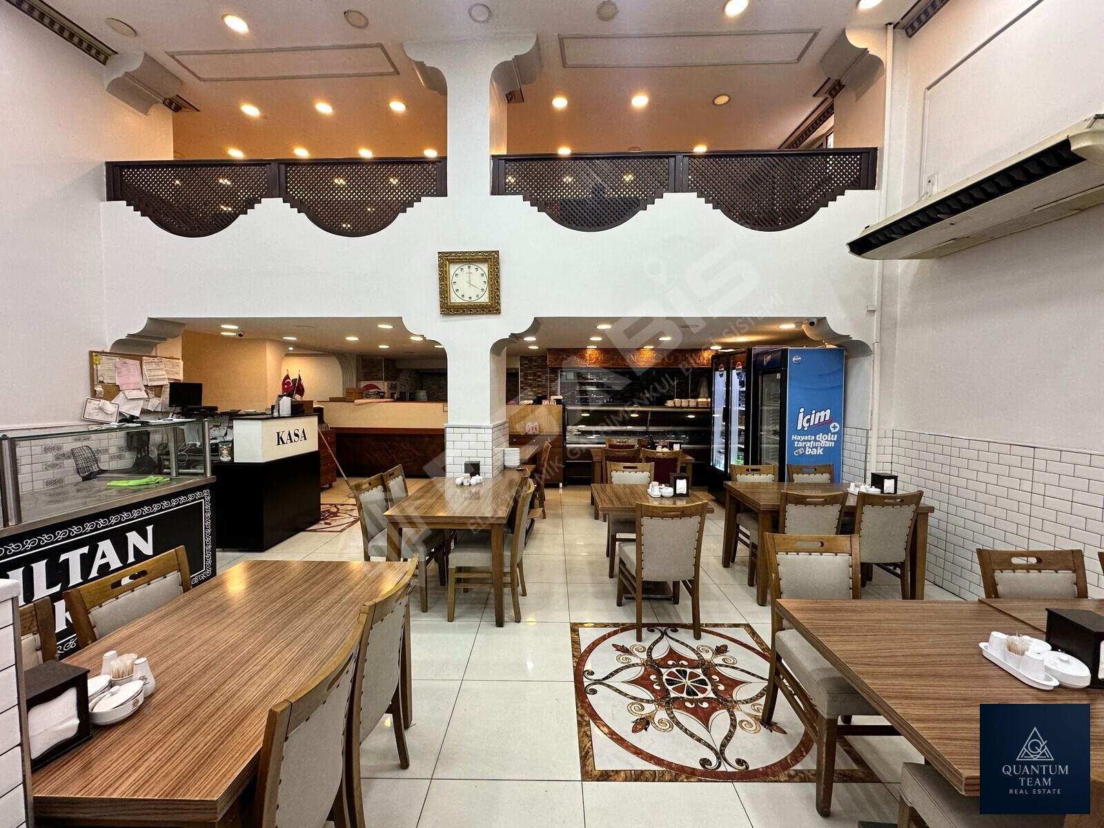 SATILIK - ÇELİKTEPE CADDE ÜZERİ 400 M2 DÜKKAN - 3