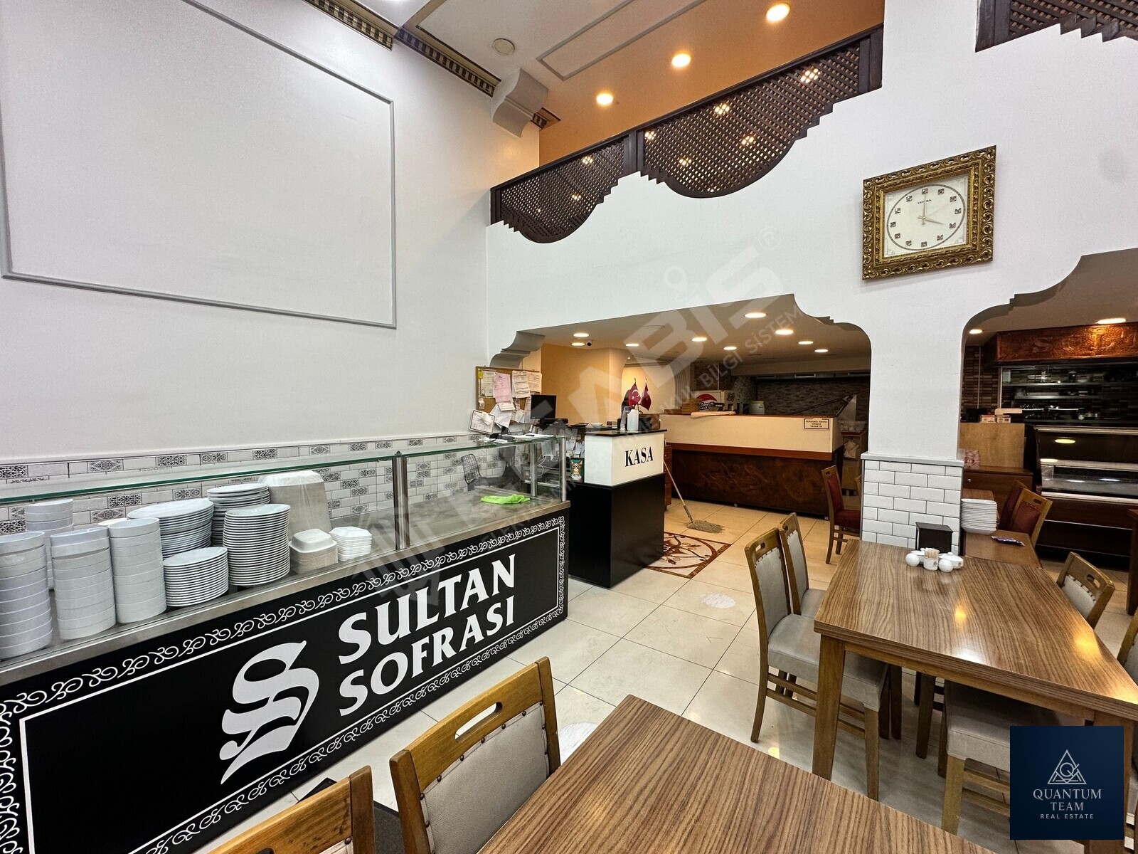 SATILIK - ÇELİKTEPE CADDE ÜZERİ 400 M2 DÜKKAN - 4