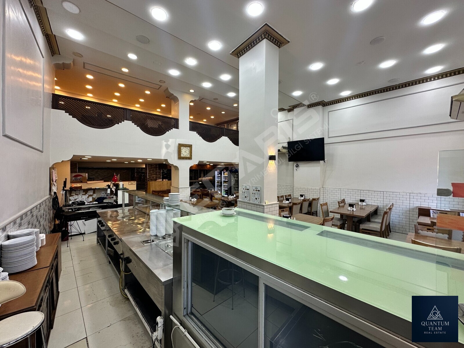 SATILIK - ÇELİKTEPE CADDE ÜZERİ 400 M2 DÜKKAN - 10