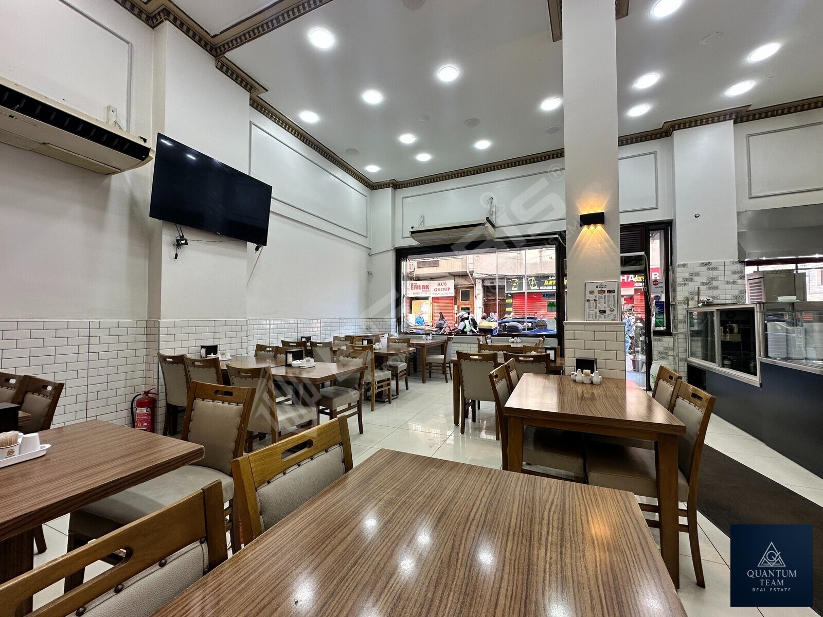 SATILIK - ÇELİKTEPE CADDE ÜZERİ 400 M2 DÜKKAN - 11