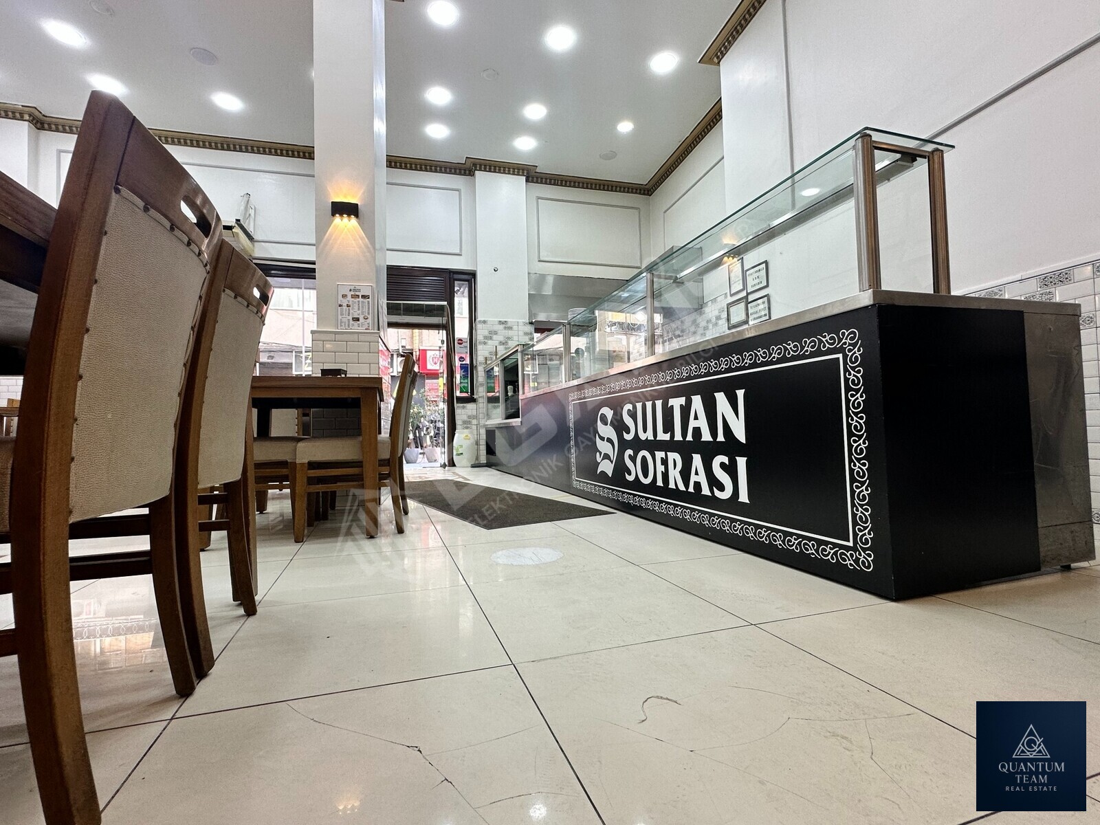 SATILIK - ÇELİKTEPE CADDE ÜZERİ 400 M2 DÜKKAN - 12