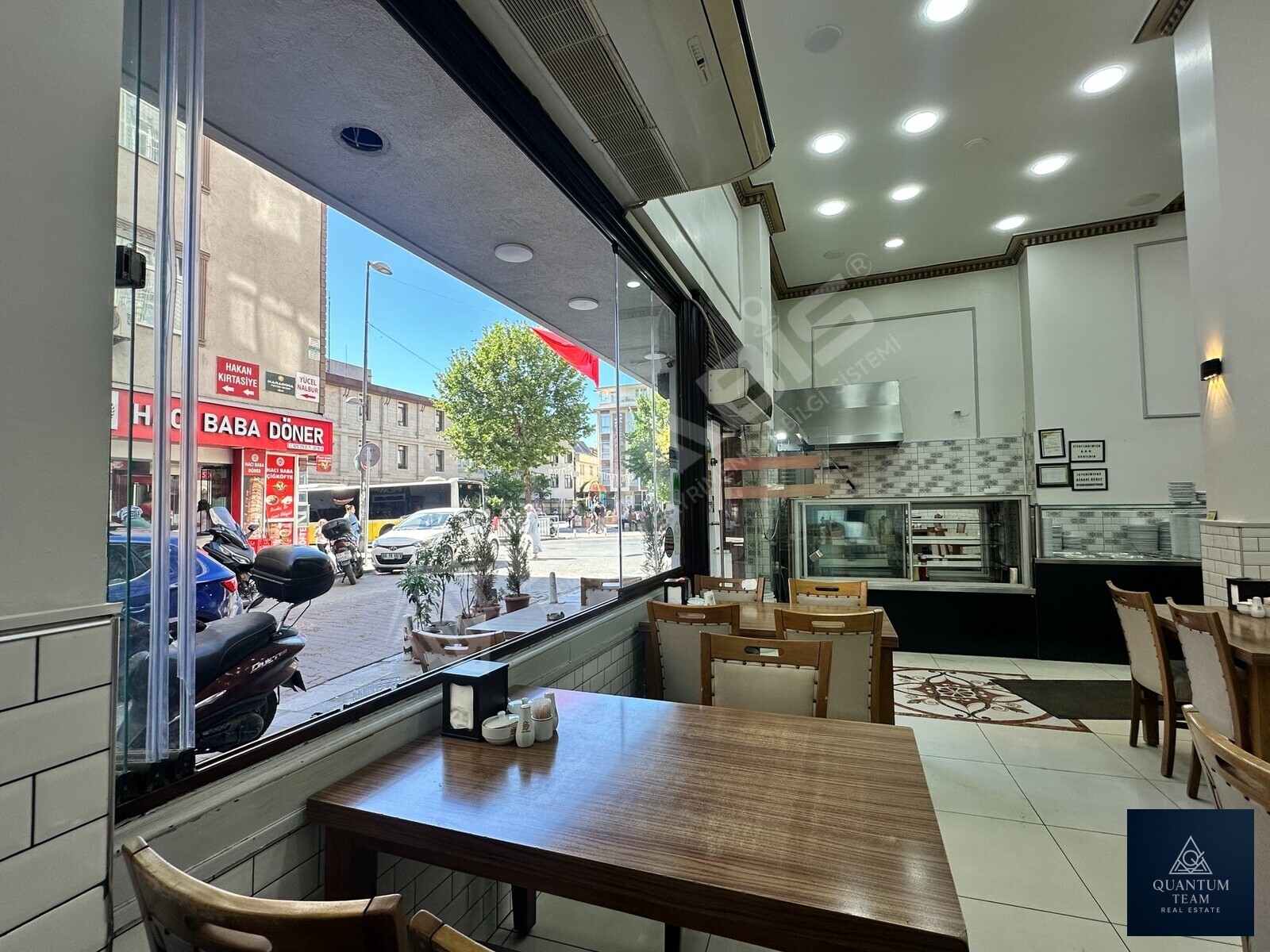 SATILIK - ÇELİKTEPE CADDE ÜZERİ 400 M2 DÜKKAN - 13