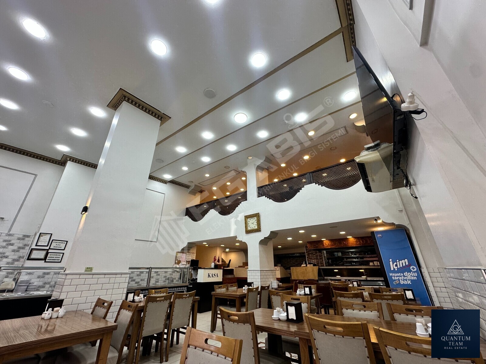 SATILIK - ÇELİKTEPE CADDE ÜZERİ 400 M2 DÜKKAN - 14