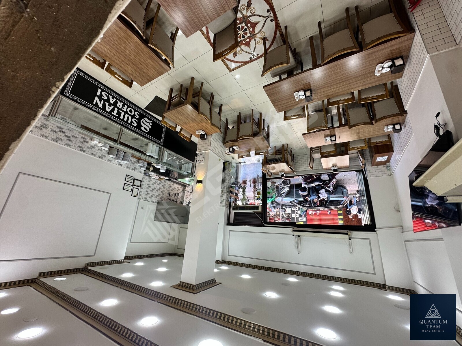 SATILIK - ÇELİKTEPE CADDE ÜZERİ 400 M2 DÜKKAN - 21