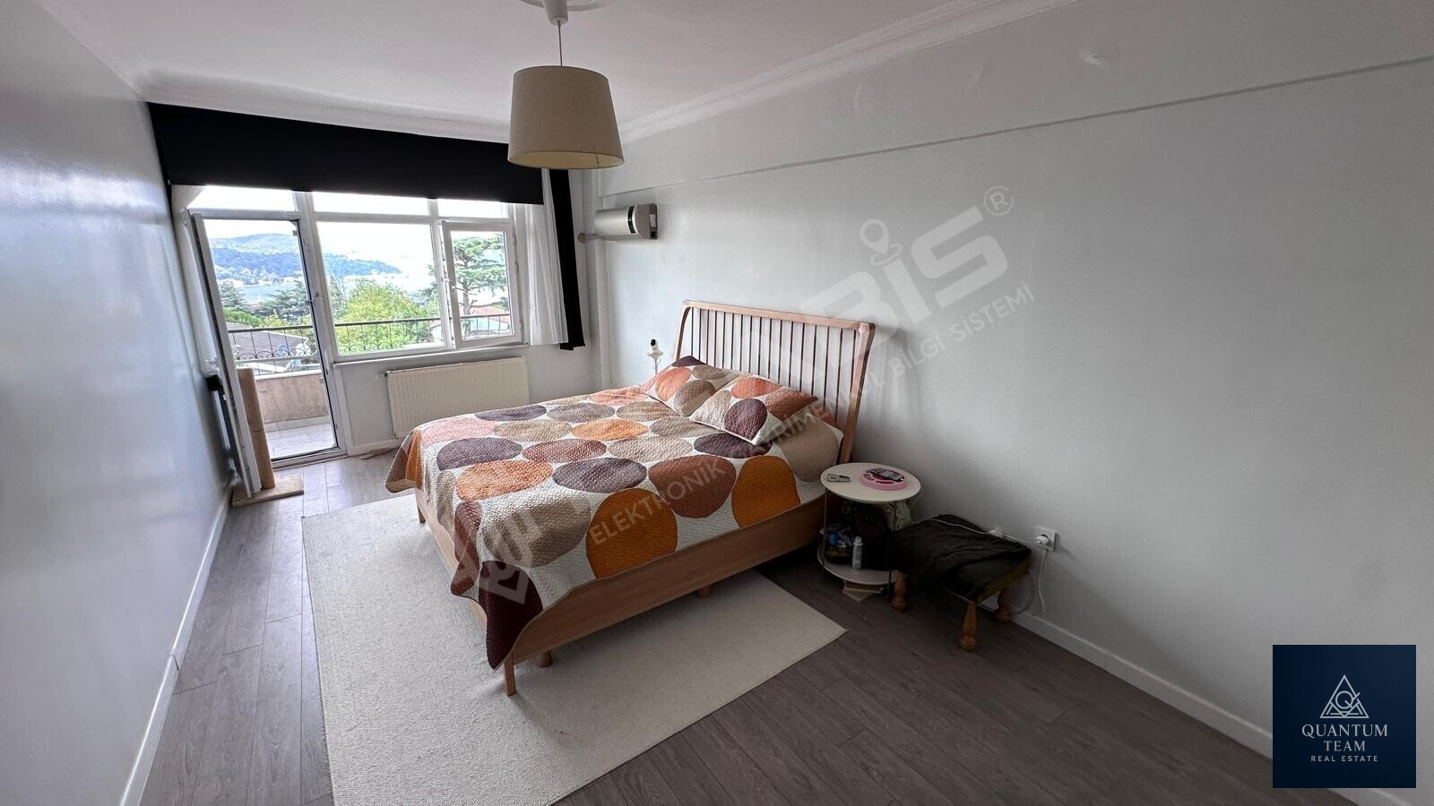 KİRALIK | SARIYER KİREÇBURNUNDA BOĞAZ MANZARALI | 3+1 DAİRE - 7