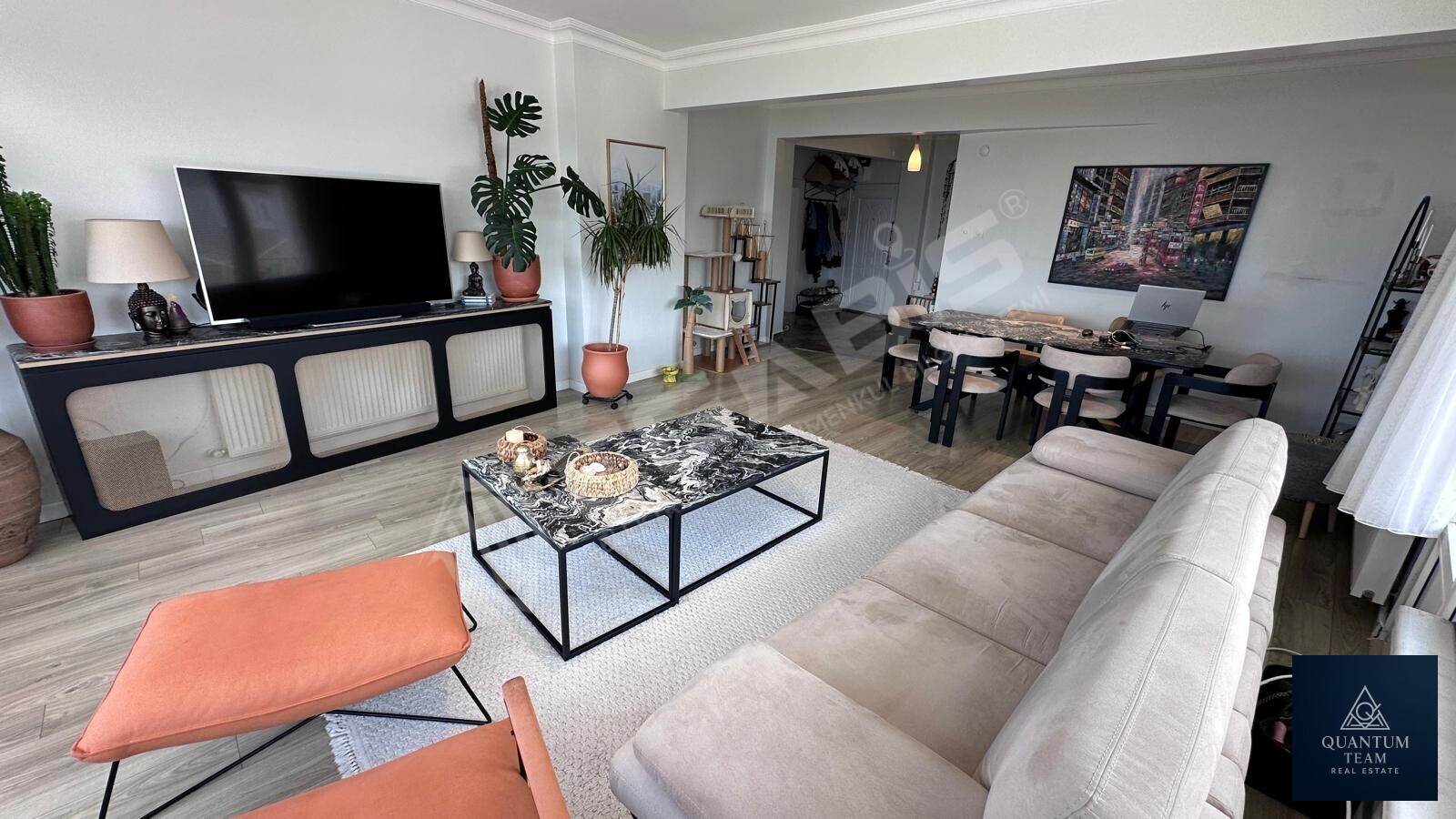 KİRALIK | SARIYER KİREÇBURNUNDA BOĞAZ MANZARALI | 3+1 DAİRE - 10