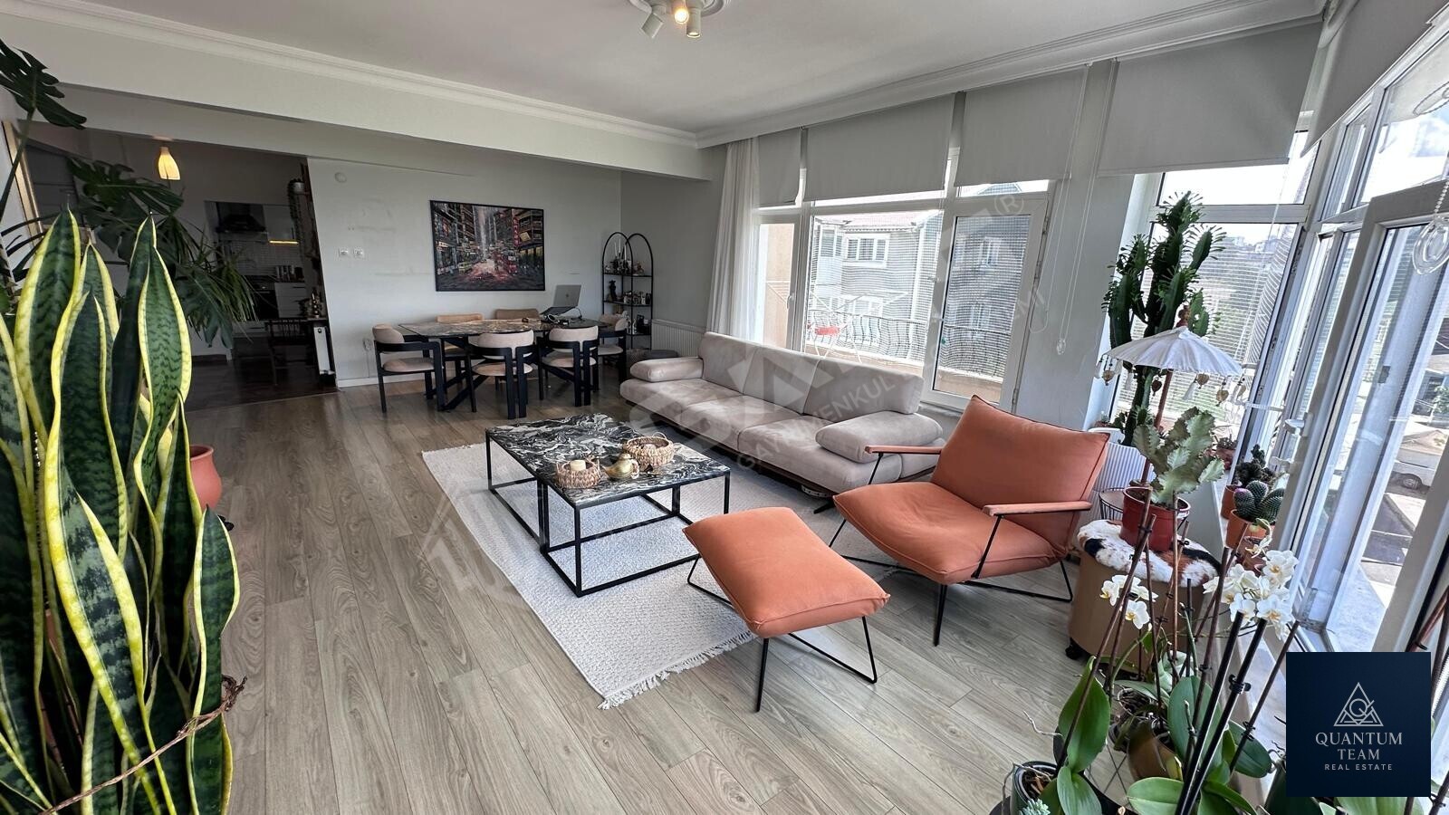 KİRALIK | SARIYER KİREÇBURNUNDA BOĞAZ MANZARALI | 3+1 DAİRE - 11