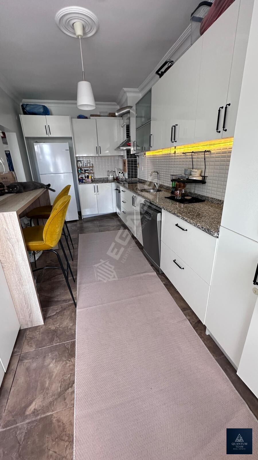 KİRALIK | SARIYER KİREÇBURNUNDA BOĞAZ MANZARALI | 3+1 DAİRE - 15