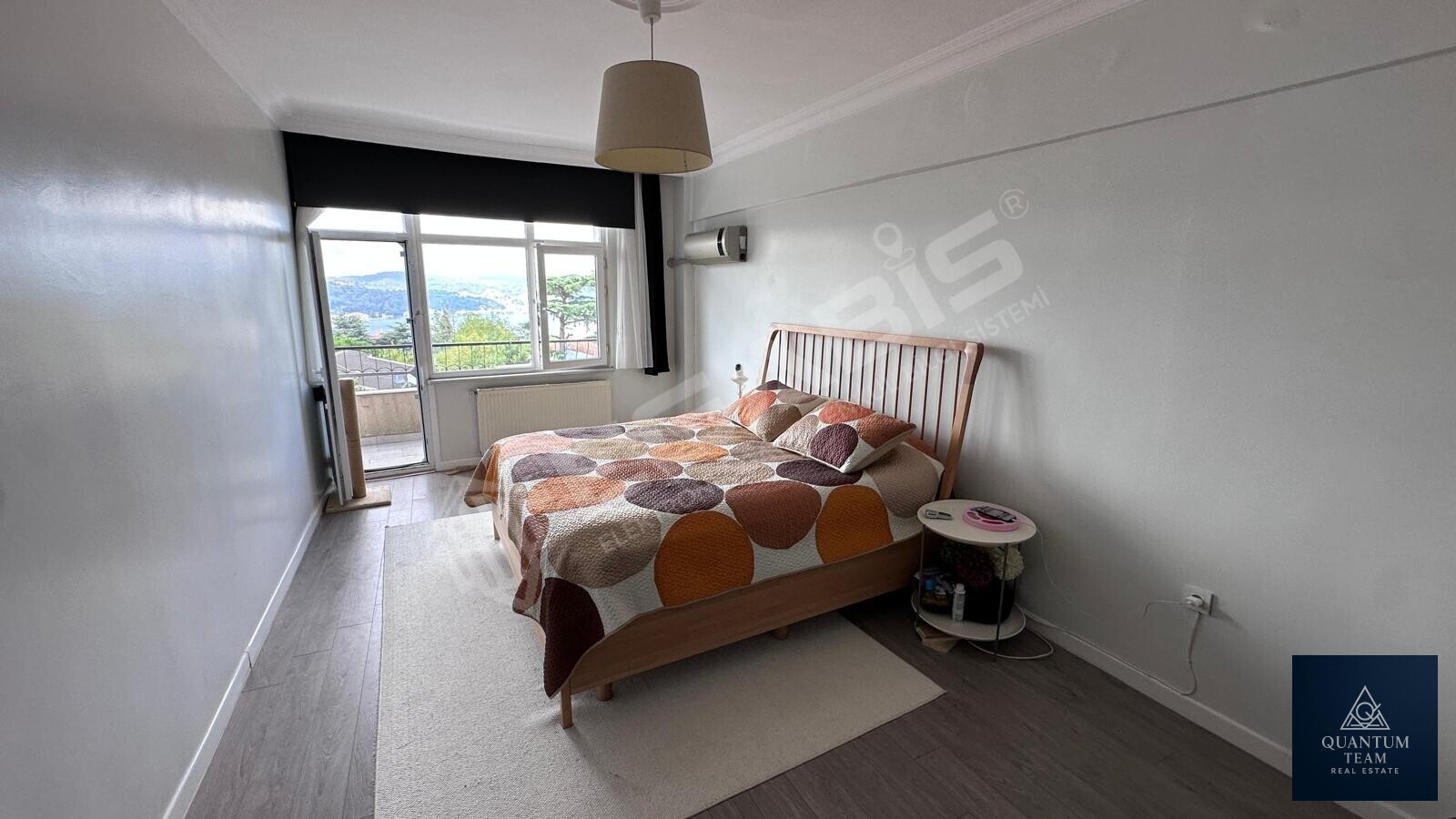 KİRALIK | SARIYER KİREÇBURNUNDA BOĞAZ MANZARALI | 3+1 DAİRE - 19