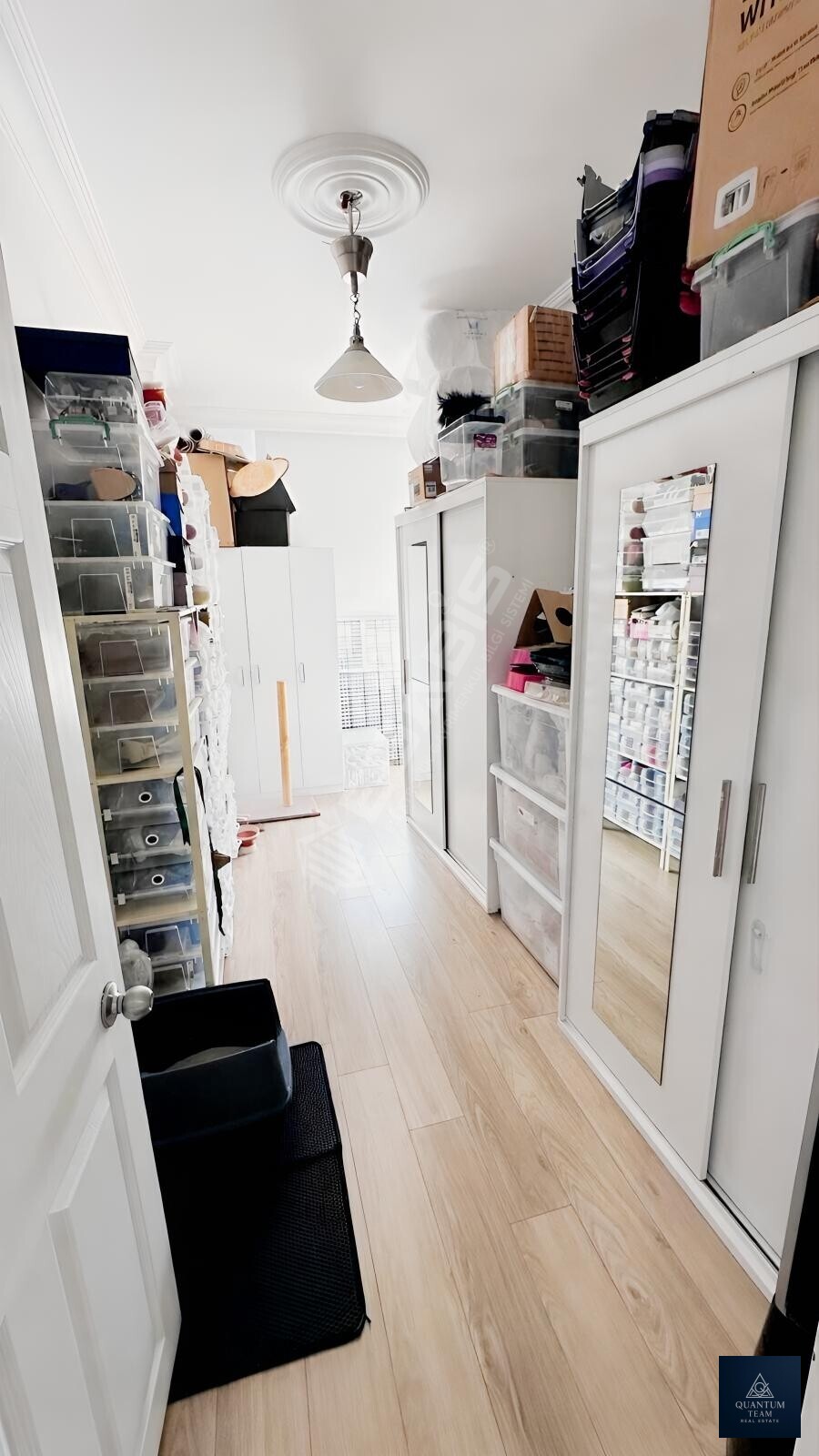 KİRALIK | SARIYER KİREÇBURNUNDA BOĞAZ MANZARALI | 3+1 DAİRE - 20