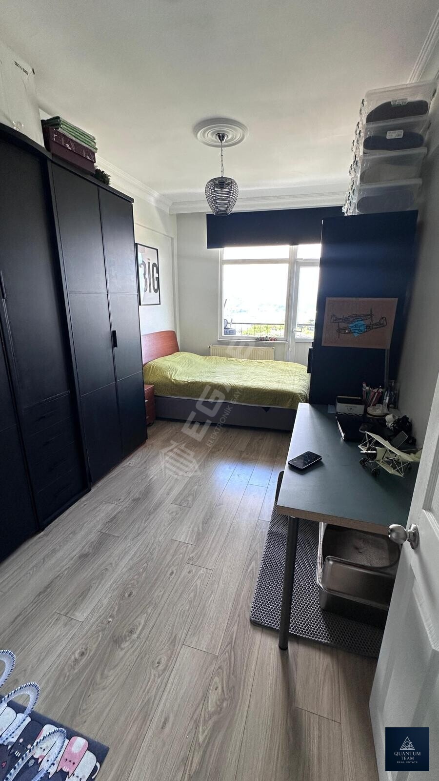 KİRALIK | SARIYER KİREÇBURNUNDA BOĞAZ MANZARALI | 3+1 DAİRE - 22