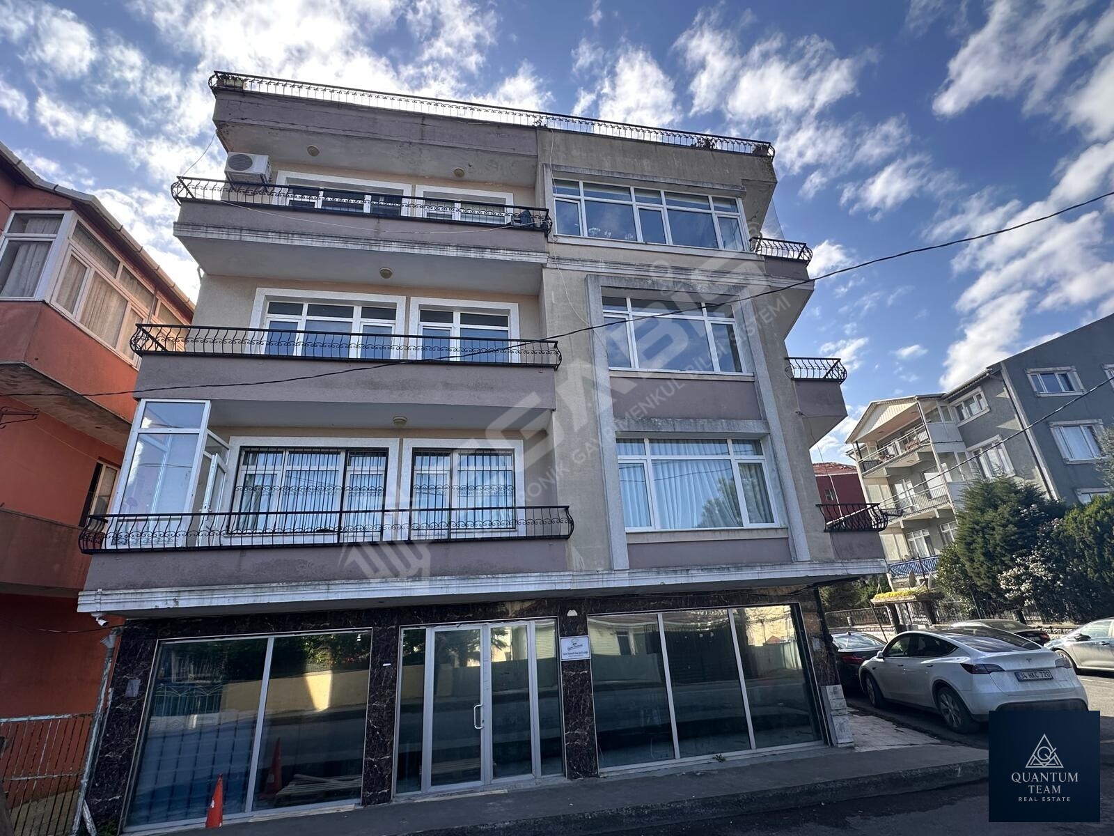 KİRALIK | SARIYER KİREÇBURNUNDA BOĞAZ MANZARALI | 3+1 DAİRE - 26