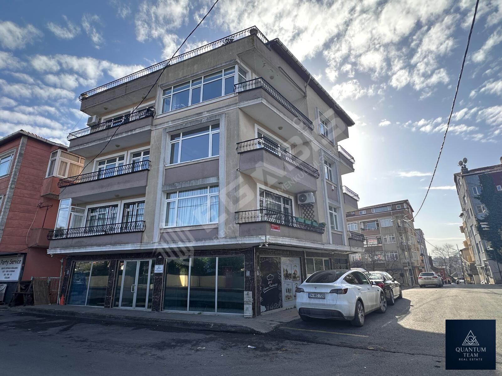 KİRALIK | SARIYER KİREÇBURNUNDA BOĞAZ MANZARALI | 3+1 DAİRE - 27