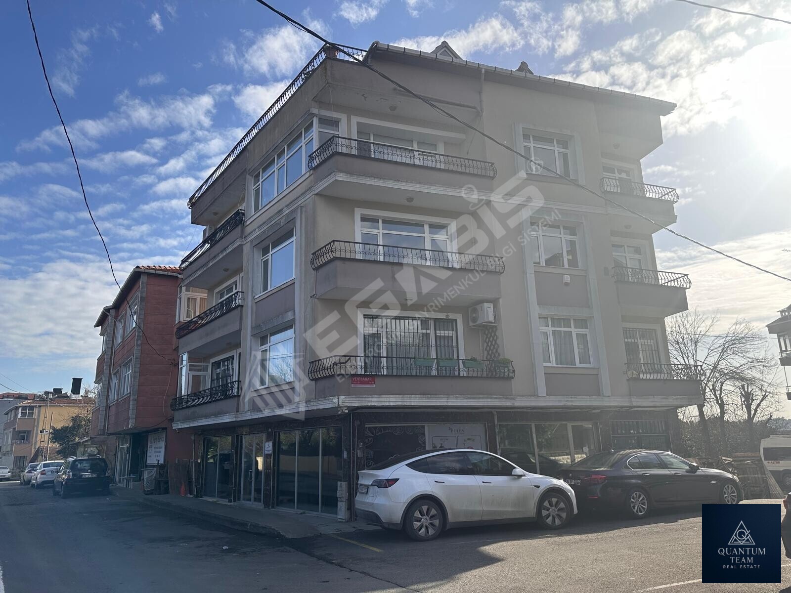 KİRALIK | SARIYER KİREÇBURNUNDA BOĞAZ MANZARALI | 3+1 DAİRE - 28