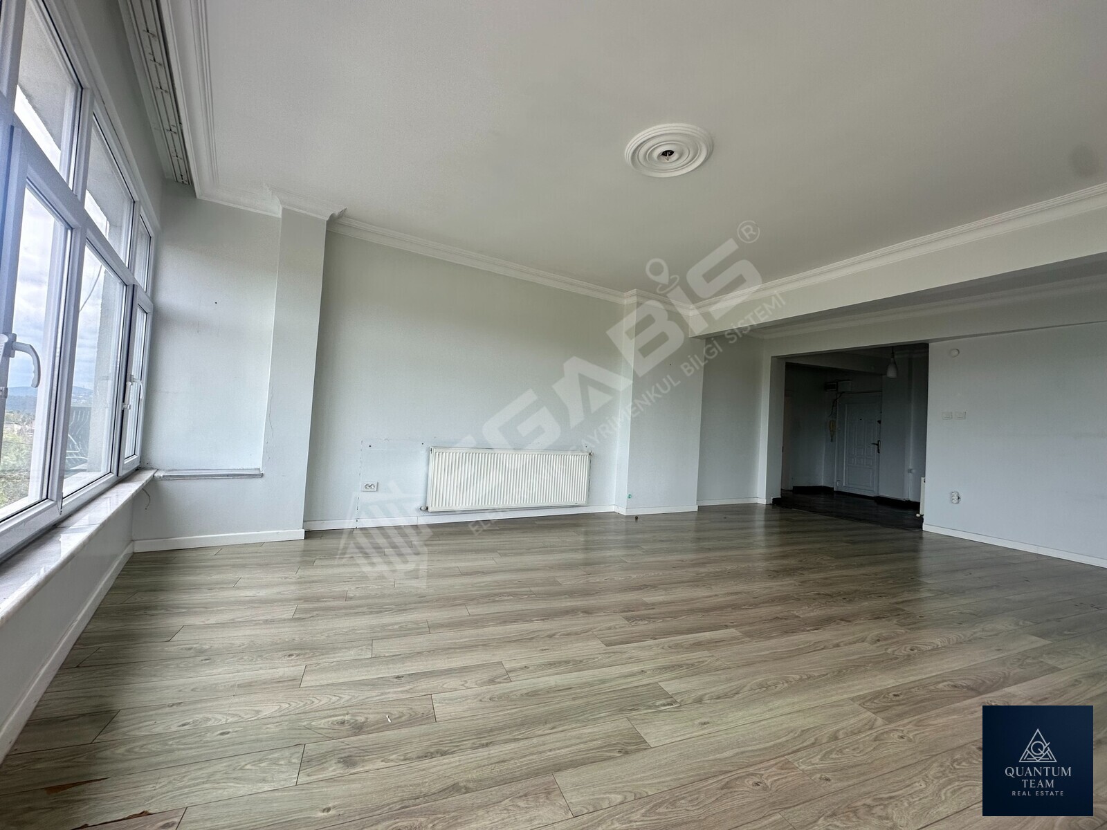 KİRALIK | SARIYER KİREÇBURNUNDA BOĞAZ MANZARALI | 3+1 DAİRE - 7