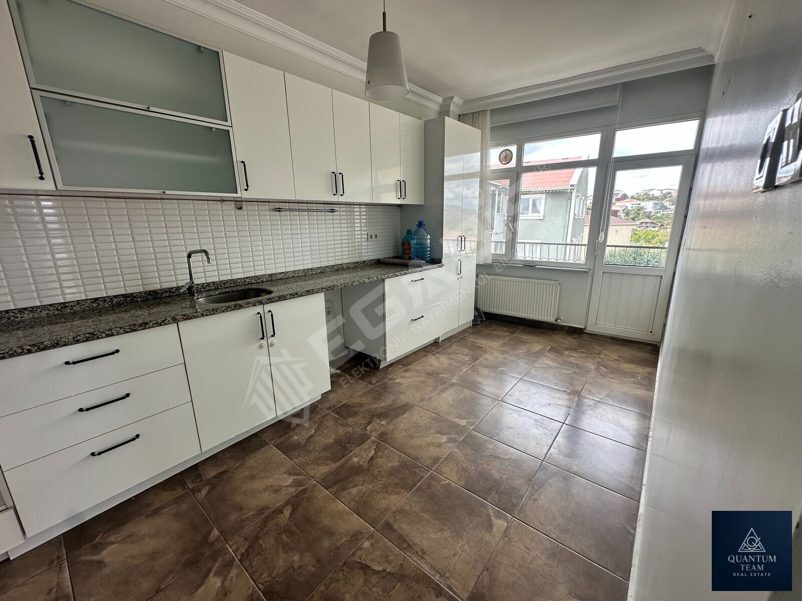 KİRALIK | SARIYER KİREÇBURNUNDA BOĞAZ MANZARALI | 3+1 DAİRE - 8