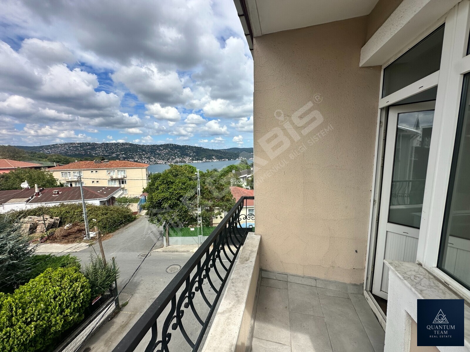 KİRALIK | SARIYER KİREÇBURNUNDA BOĞAZ MANZARALI | 3+1 DAİRE - 10