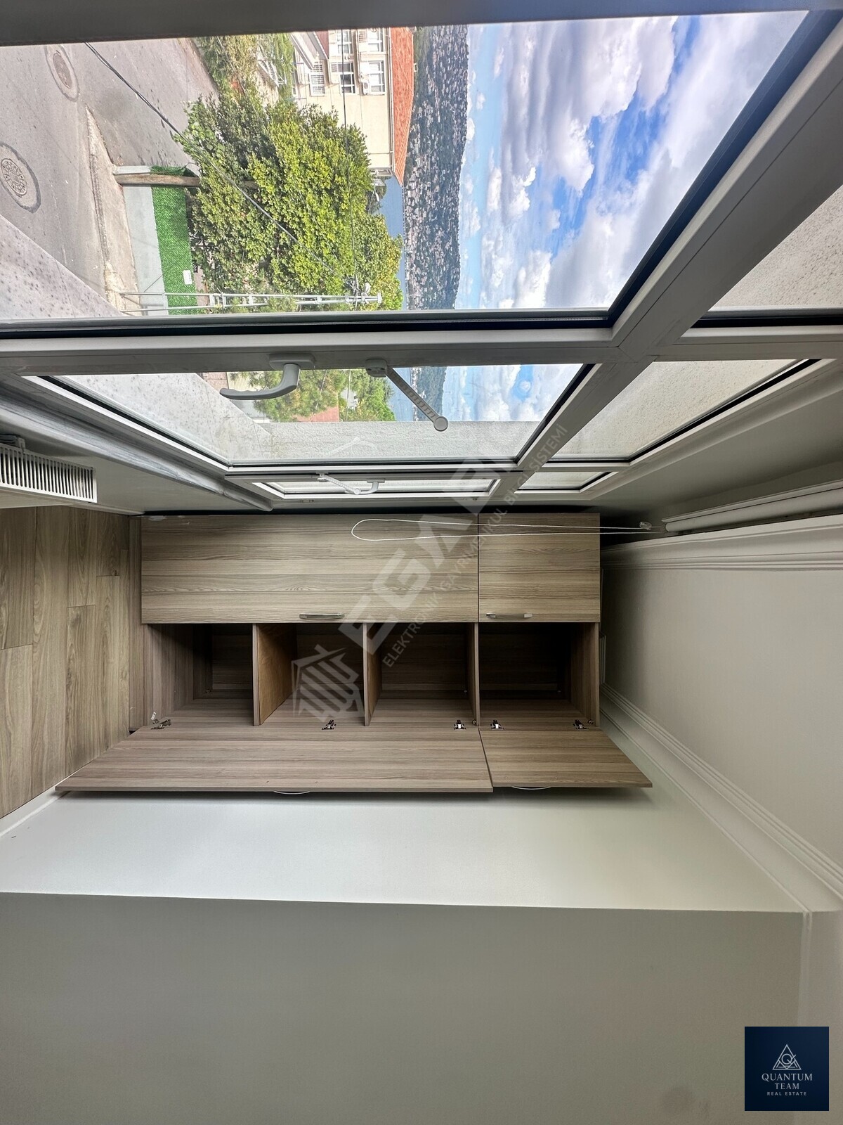 KİRALIK | SARIYER KİREÇBURNUNDA BOĞAZ MANZARALI | 3+1 DAİRE - 13