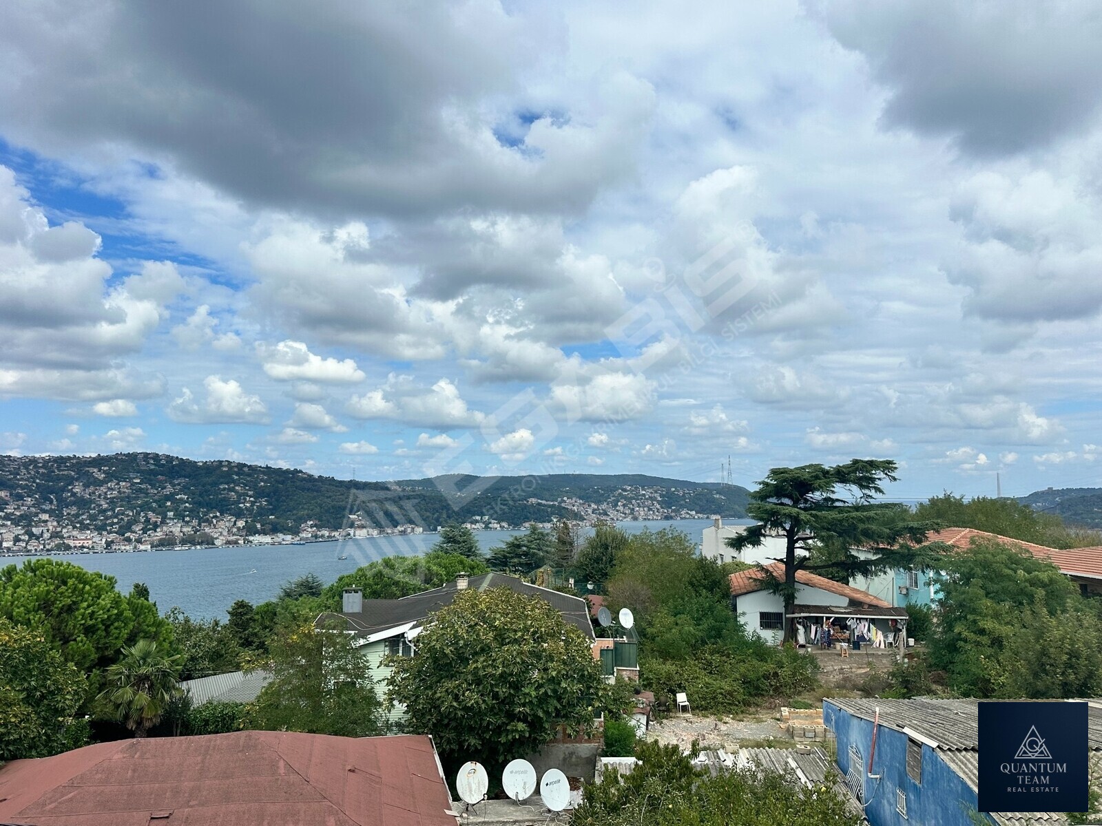 KİRALIK | SARIYER KİREÇBURNUNDA BOĞAZ MANZARALI | 3+1 DAİRE - 21