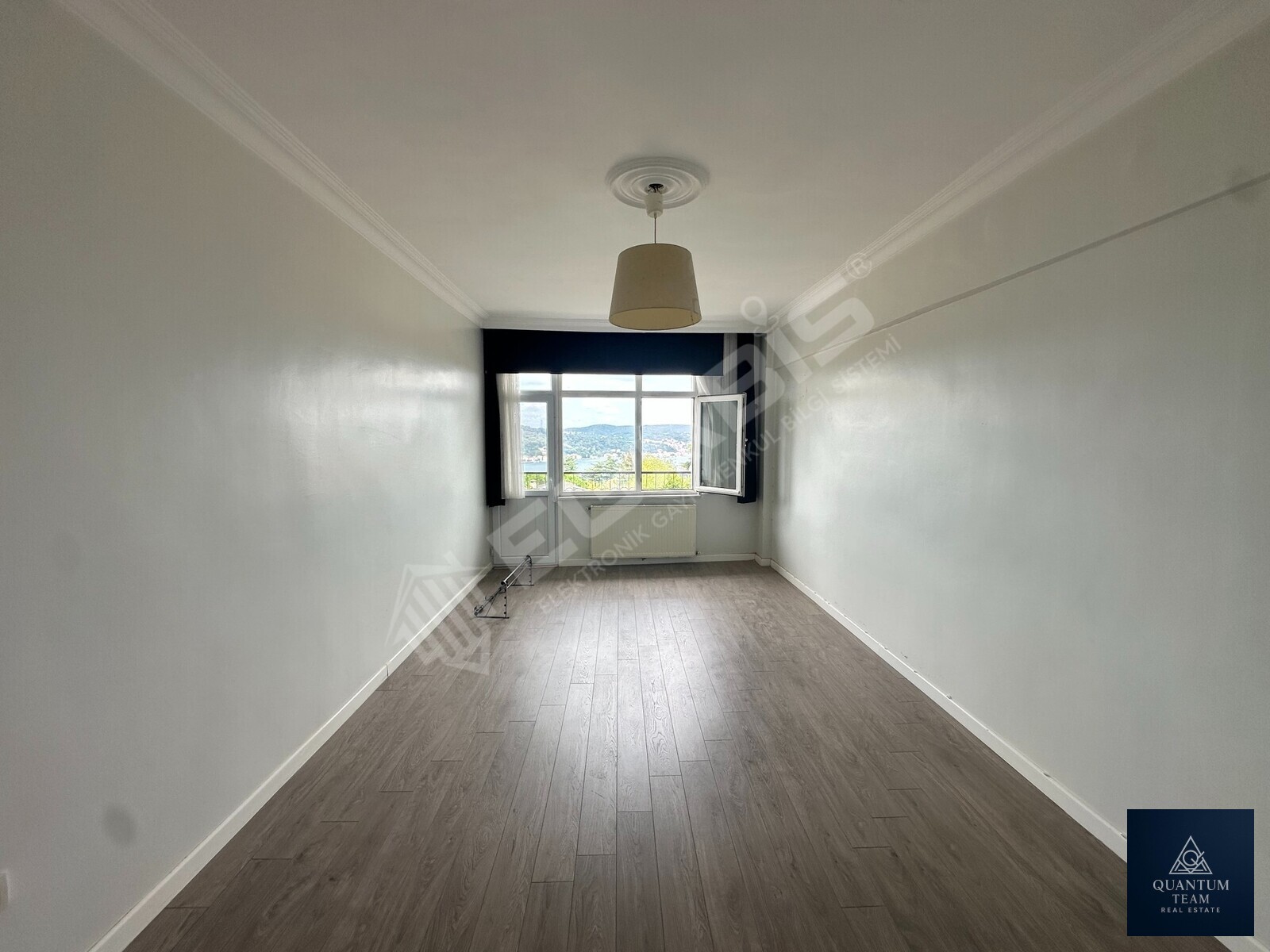KİRALIK | SARIYER KİREÇBURNUNDA BOĞAZ MANZARALI | 3+1 DAİRE - 23