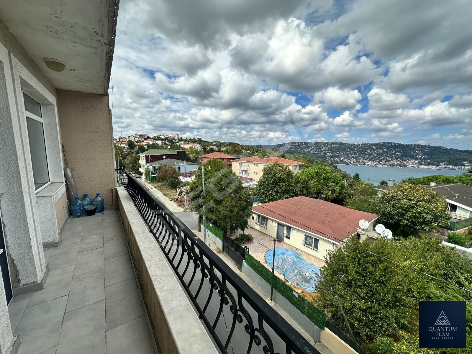 KİRALIK | SARIYER KİREÇBURNUNDA BOĞAZ MANZARALI | 3+1 DAİRE - 28