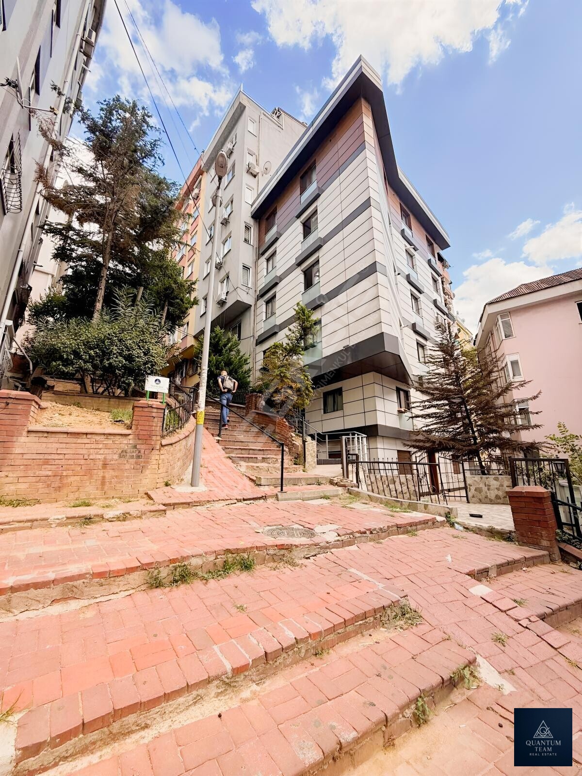 KİRALIK ŞİŞLİ | 19 MAYISTA 1+1 | 3. KAT | EŞYALI