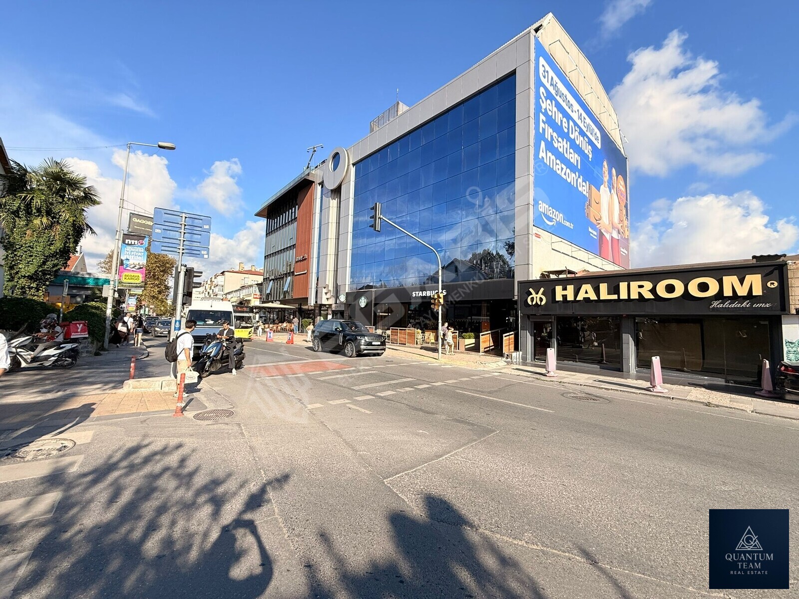KİRALIK OFİS NİSBETİYE 'DE 340 M² NET TAM KAT