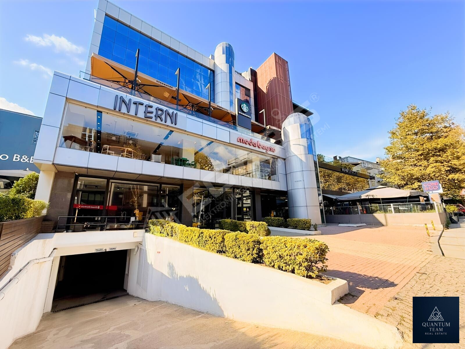KİRALIK OFİS NİSBETİYE 'DE 340 M² NET TAM KAT - 2