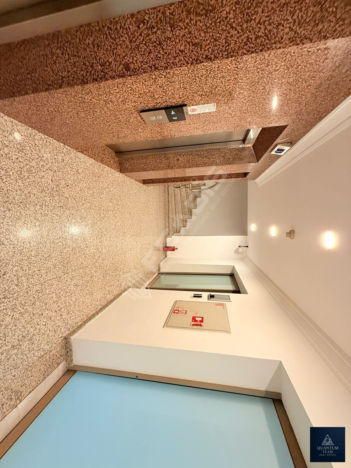 KİRALIK OFİS NİSBETİYE 'DE 340 M² NET TAM KAT - 6