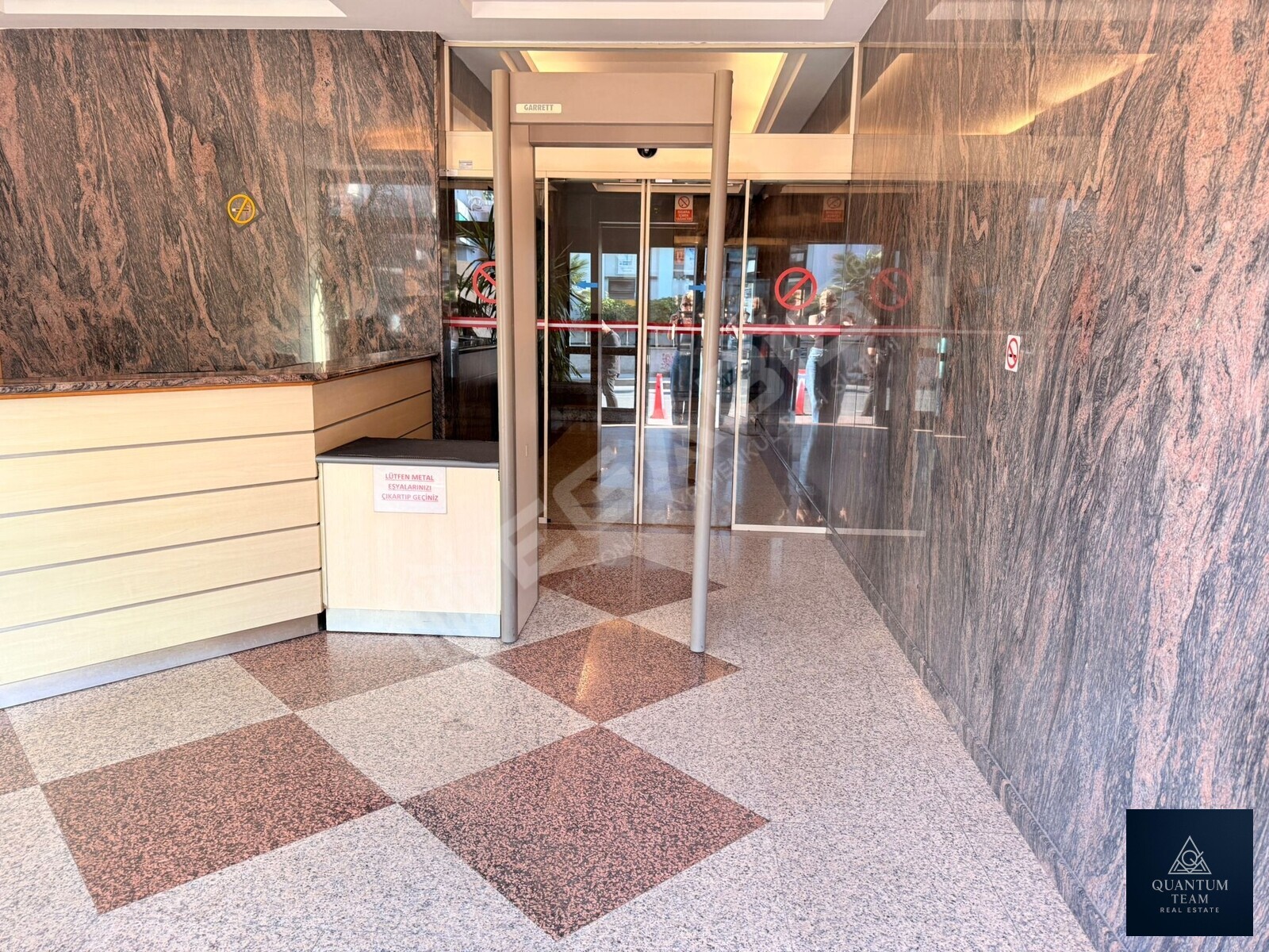 KİRALIK OFİS NİSBETİYE 'DE 340 M² NET TAM KAT - 7